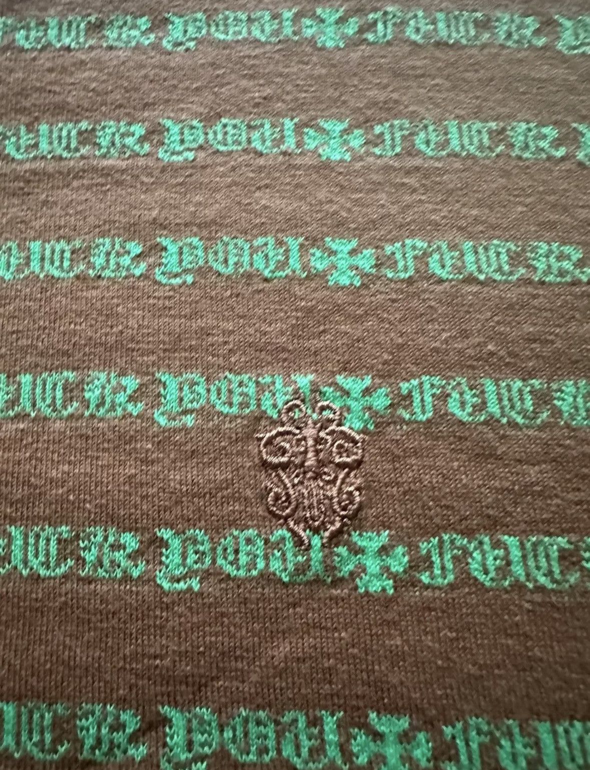 Chrome Hearts Chrome hearts mattyboy tee Size US M / EU 48-50 / 2 - 3 Thumbnail