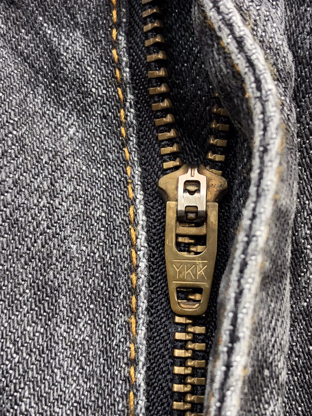 Japanese Brand Japanese Brand Vomanie Flared Cargo Jeans Size US 31 - 9 Thumbnail