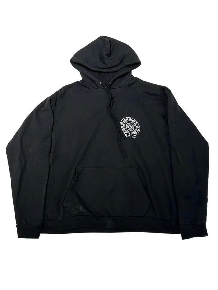 Chrome Hearts Chrome Hearts New York Exclusive Horseshoe Hoodie Size US XXL / EU 58 / 5 - 1 Thumbnail