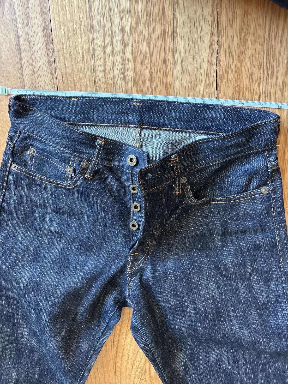 Japan Blue Jeans Japan blue jeans size 29 Size US 29 - 3 Thumbnail