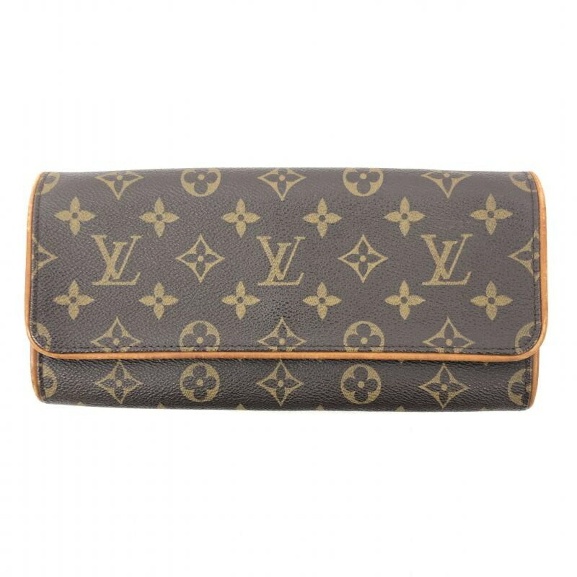 Louis Vuitton Louis Vuitton Twin clutch Size ONE SIZE - 1 Thumbnail