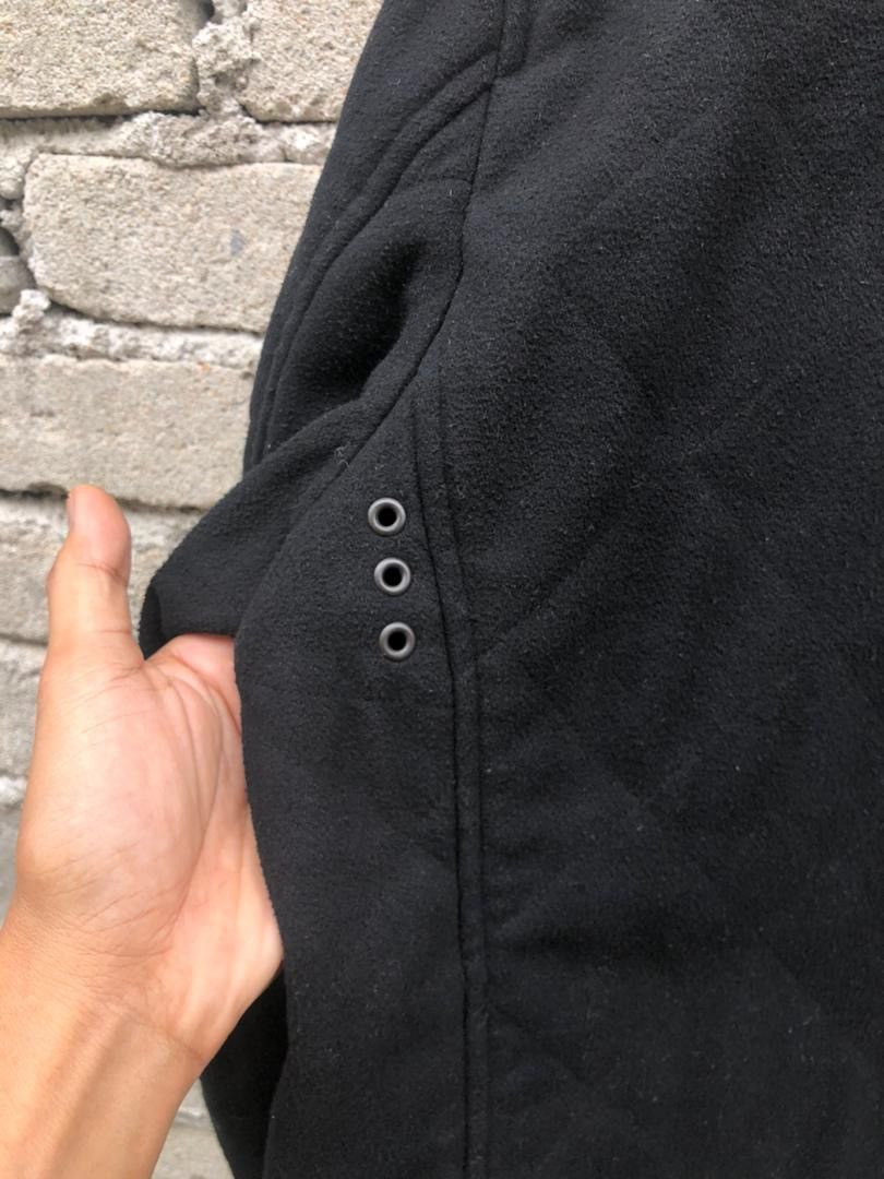JW Anderson × Uniqlo JW ANDERSON x UNIQLO Wool-Blend Quilted Men’s Jacket Coat Size US L / EU 52-54 / 3 - 15 Thumbnail