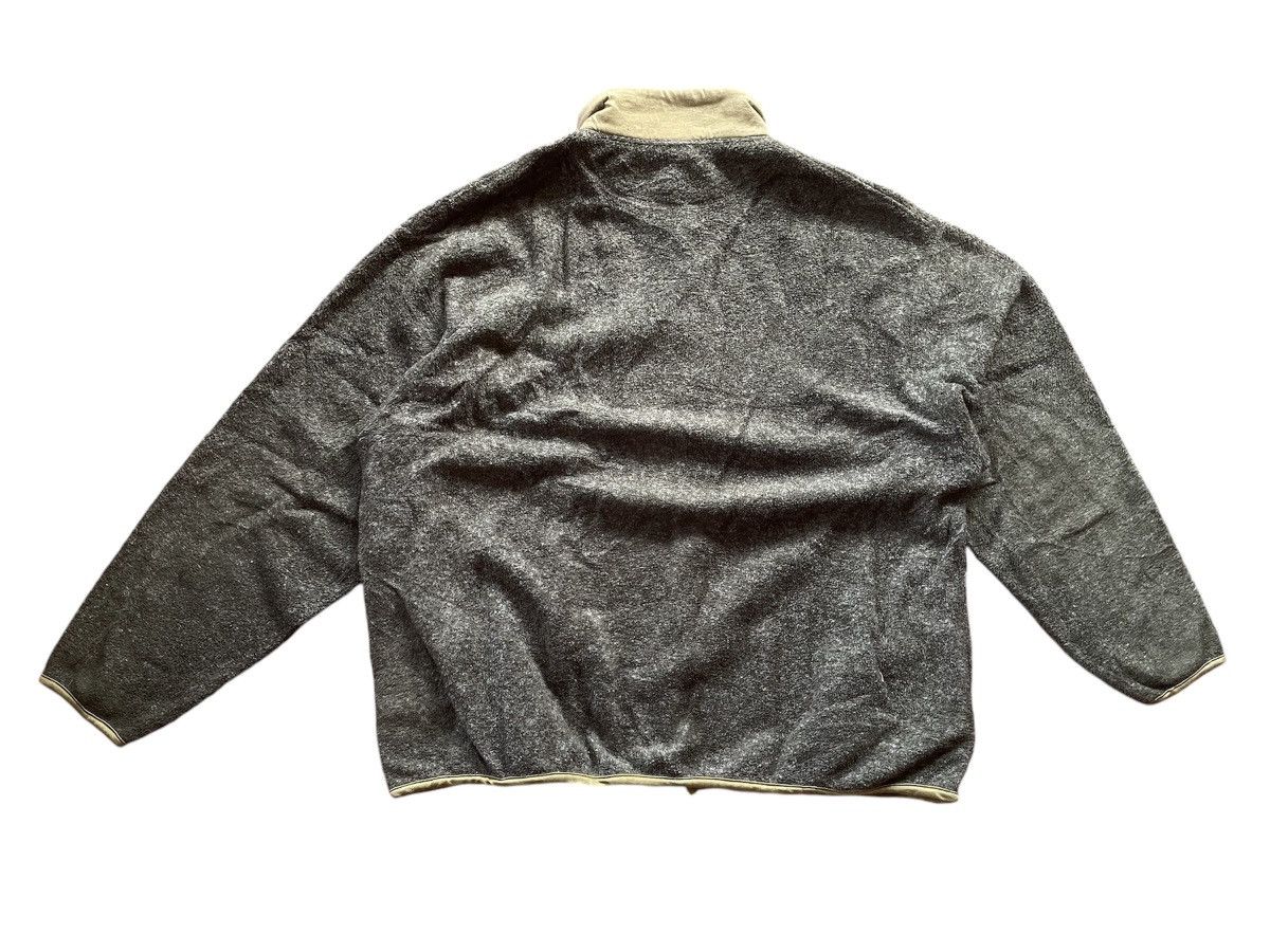 Lacoste × Polartec × Vintage Lacoste Fleece Polartec Jacket Size US XXL / EU 58 / 5 - 2 Thumbnail