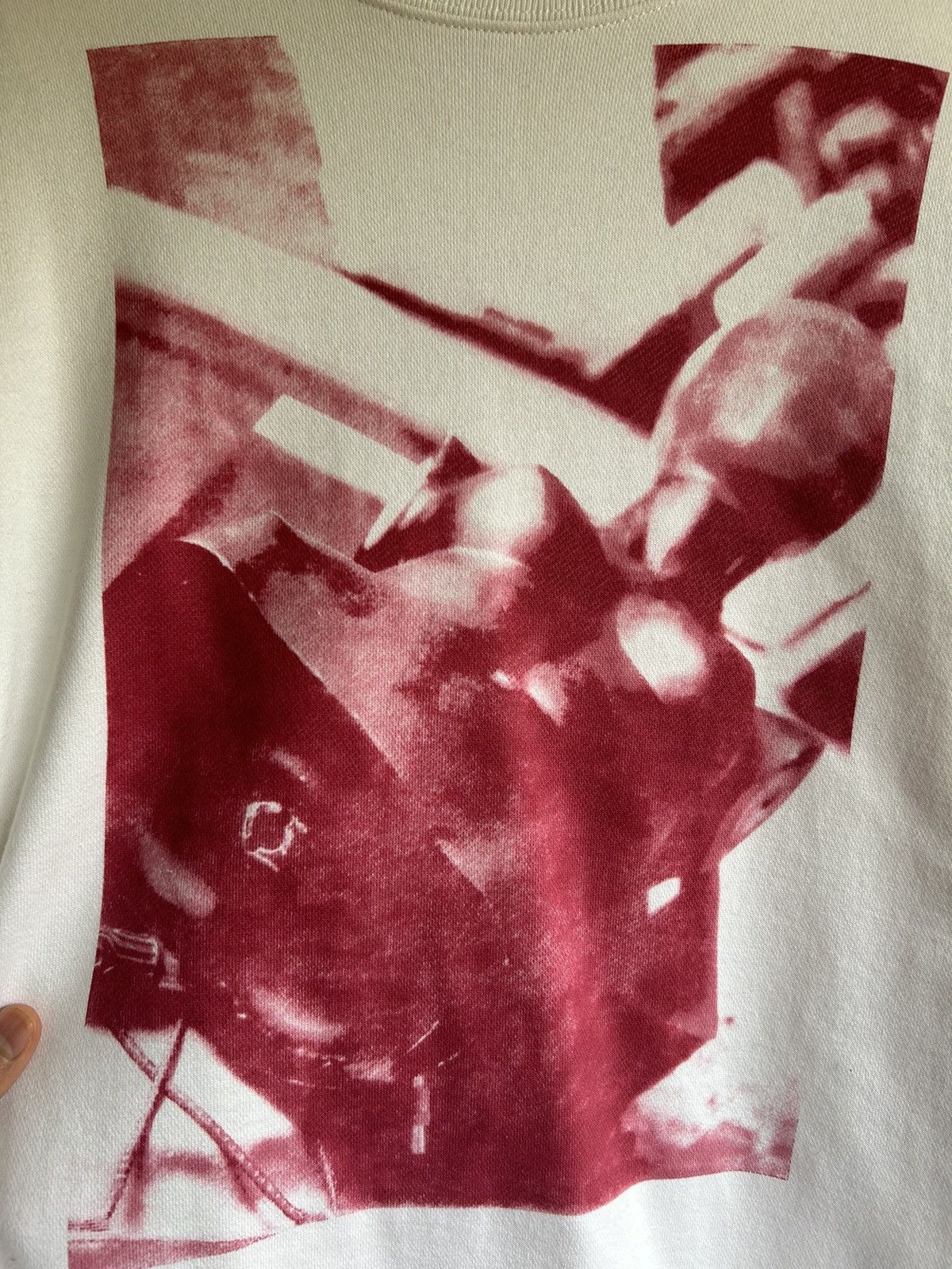 Raf Simons RAF Simons Joy Division Size US M / EU 48-50 / 2 - 3 Thumbnail