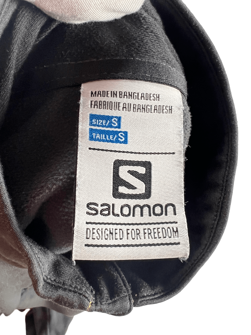 Salomon Salomon Lightweight Sweater S Size US S / EU 44-46 / 1 - 6 Thumbnail