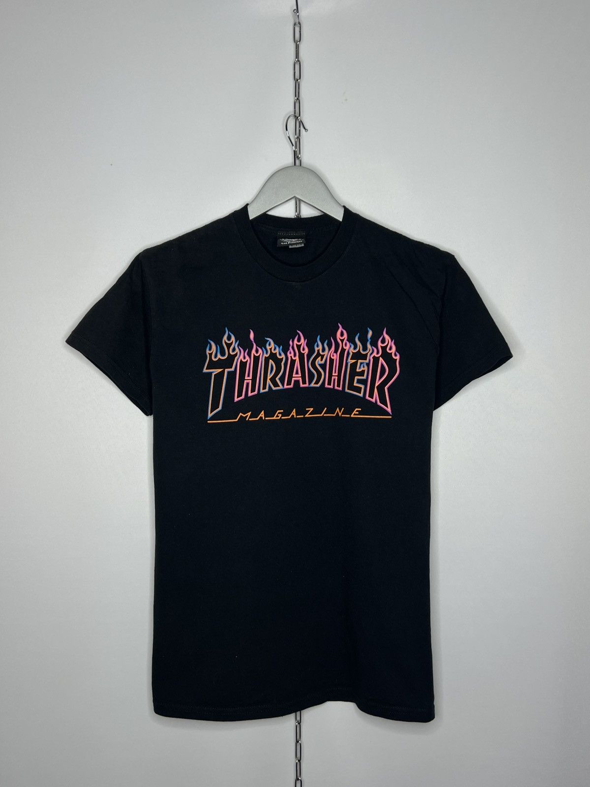 Thrasher Thrasher Rare Scategang T-Shirt Tee Big Logo Size US M / EU 48-50 / 2 - 1 Thumbnail