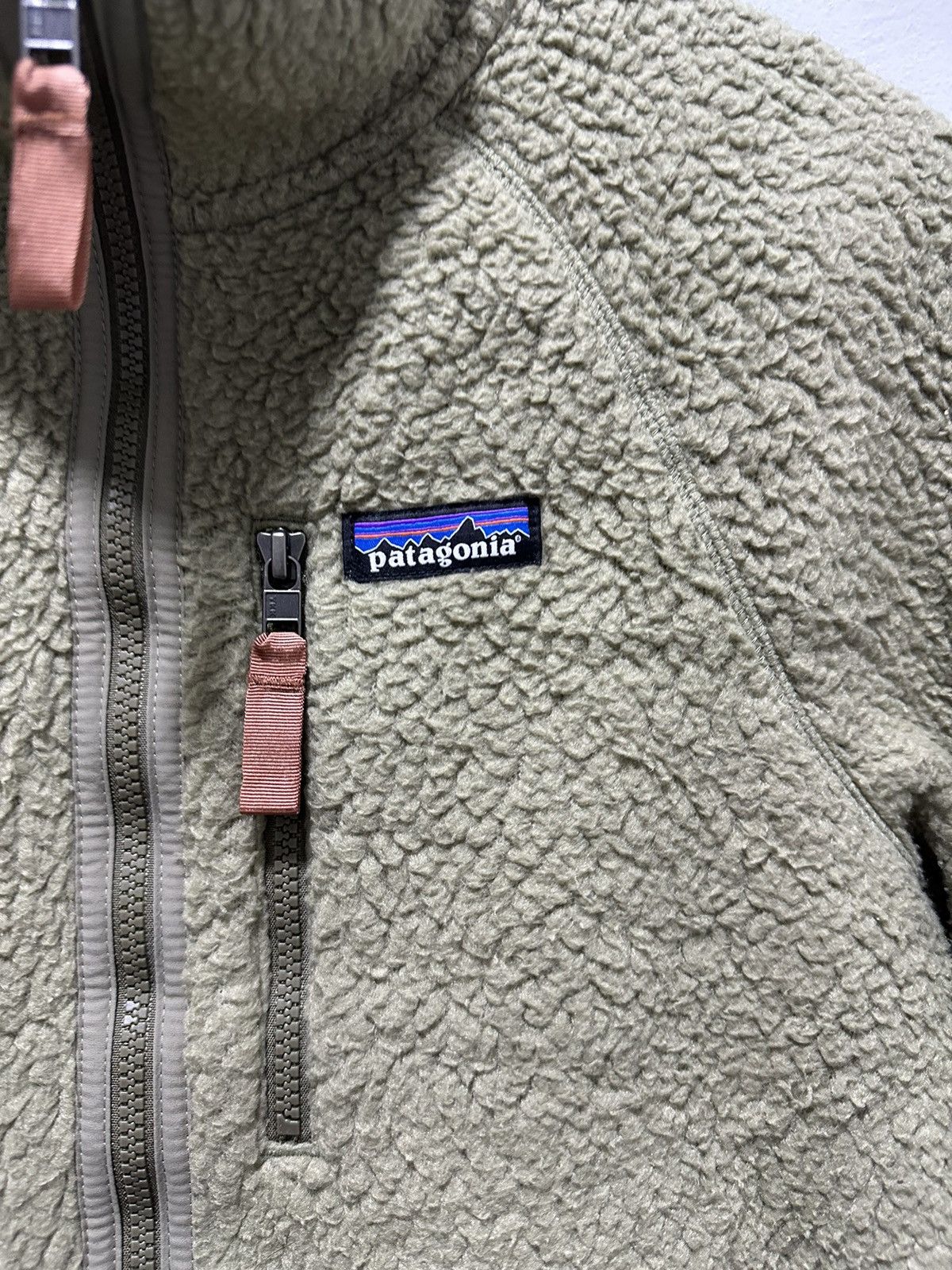 Patagonia Patagonia Sherpa Fleece Jacket Design Size US M / EU 48-50 / 2 - 4 Thumbnail