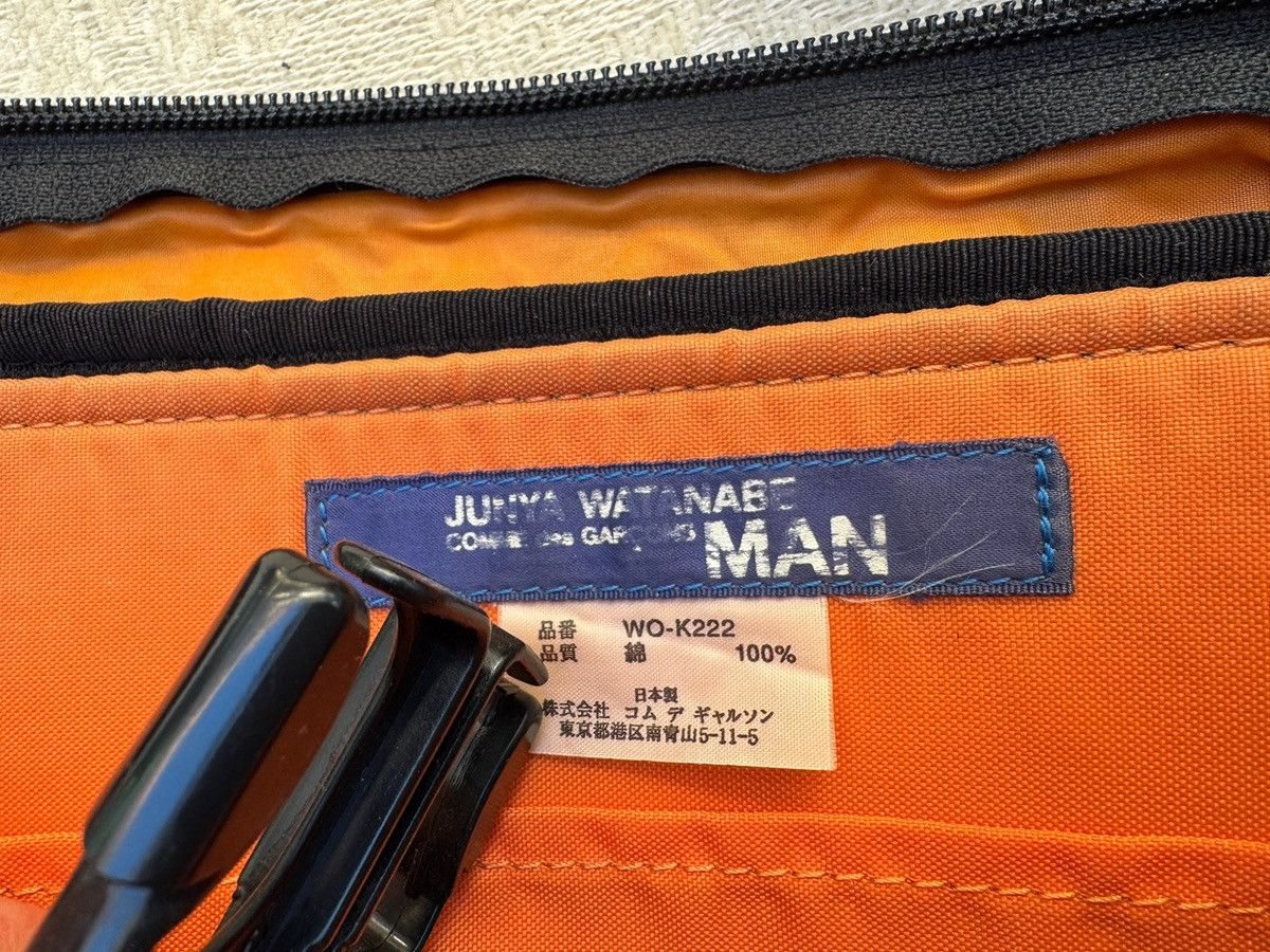 Junya Watanabe × Porter Junya watanabe MAN x Porter SS05 Navajo