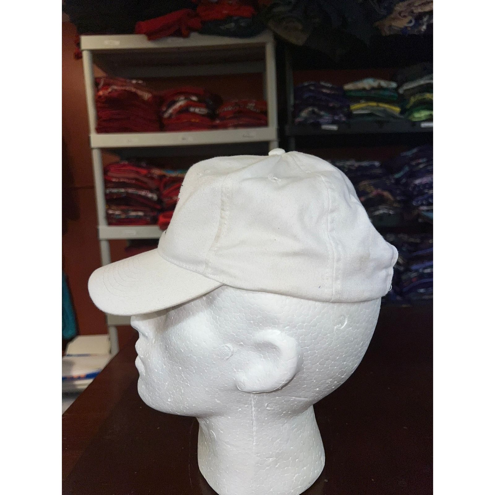 Vintage Vintage Chicken Ranch Hat Bingo Casino California Headwear Size ONE SIZE - 4 Thumbnail
