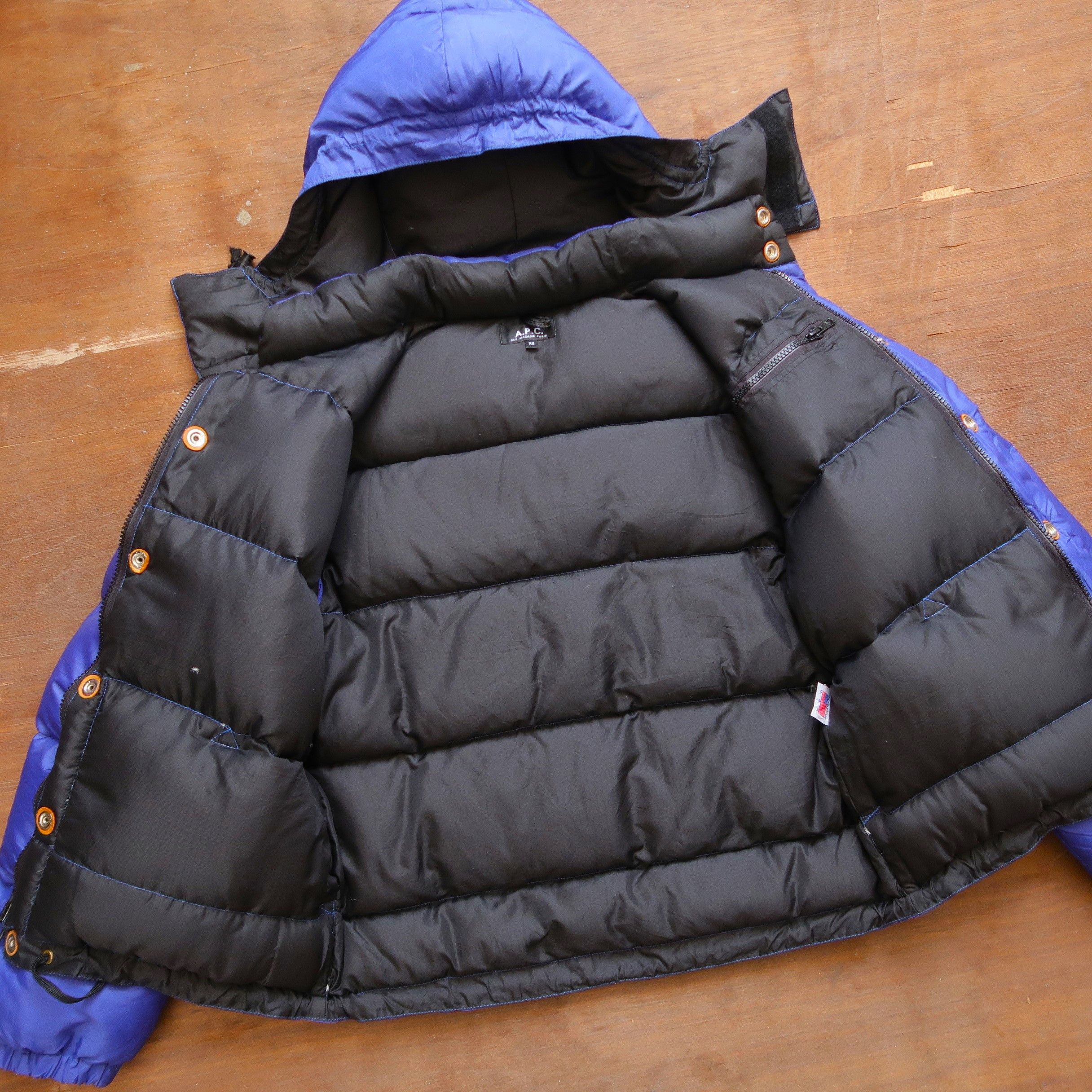 A.P.C. A.P.C. Sophie Puffer Jacket Oversized Size XS fit S Size US S / EU 44-46 / 1 - 13 Thumbnail