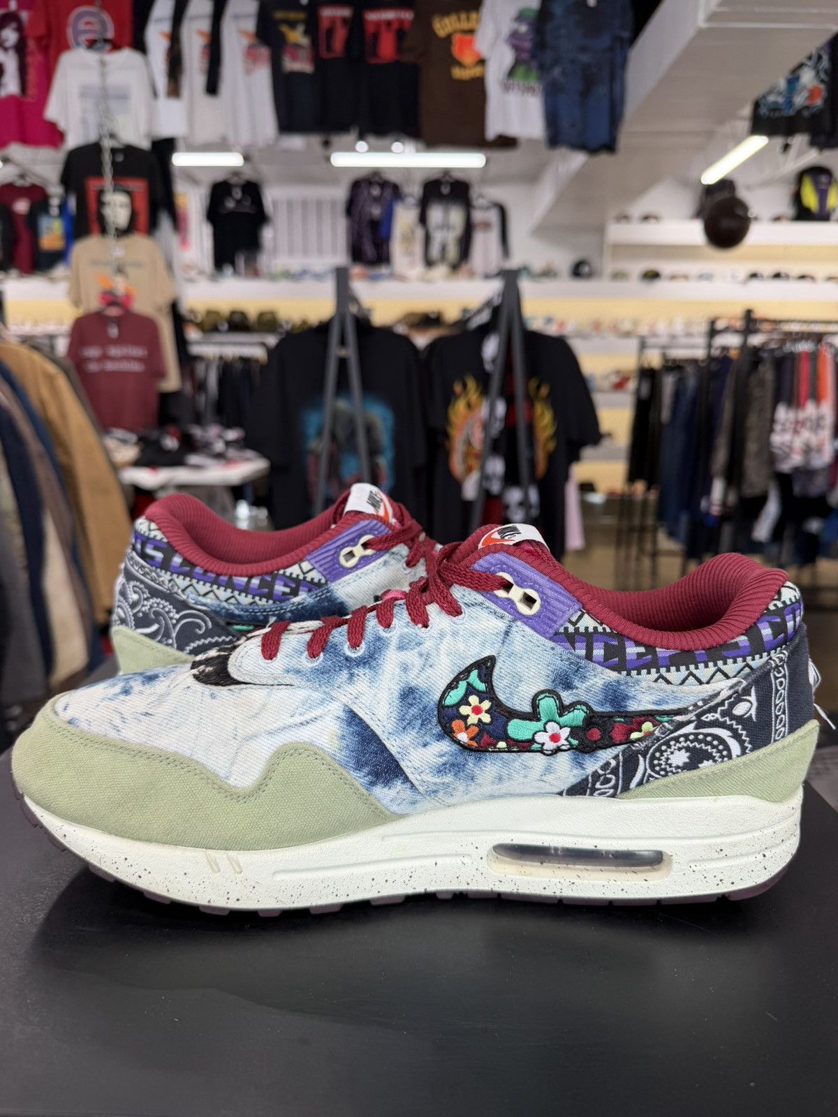 Nike Nike Air Max 1 Concepts Mellow Size 12 (2022) Size US 12 / EU 45 - 4 Thumbnail