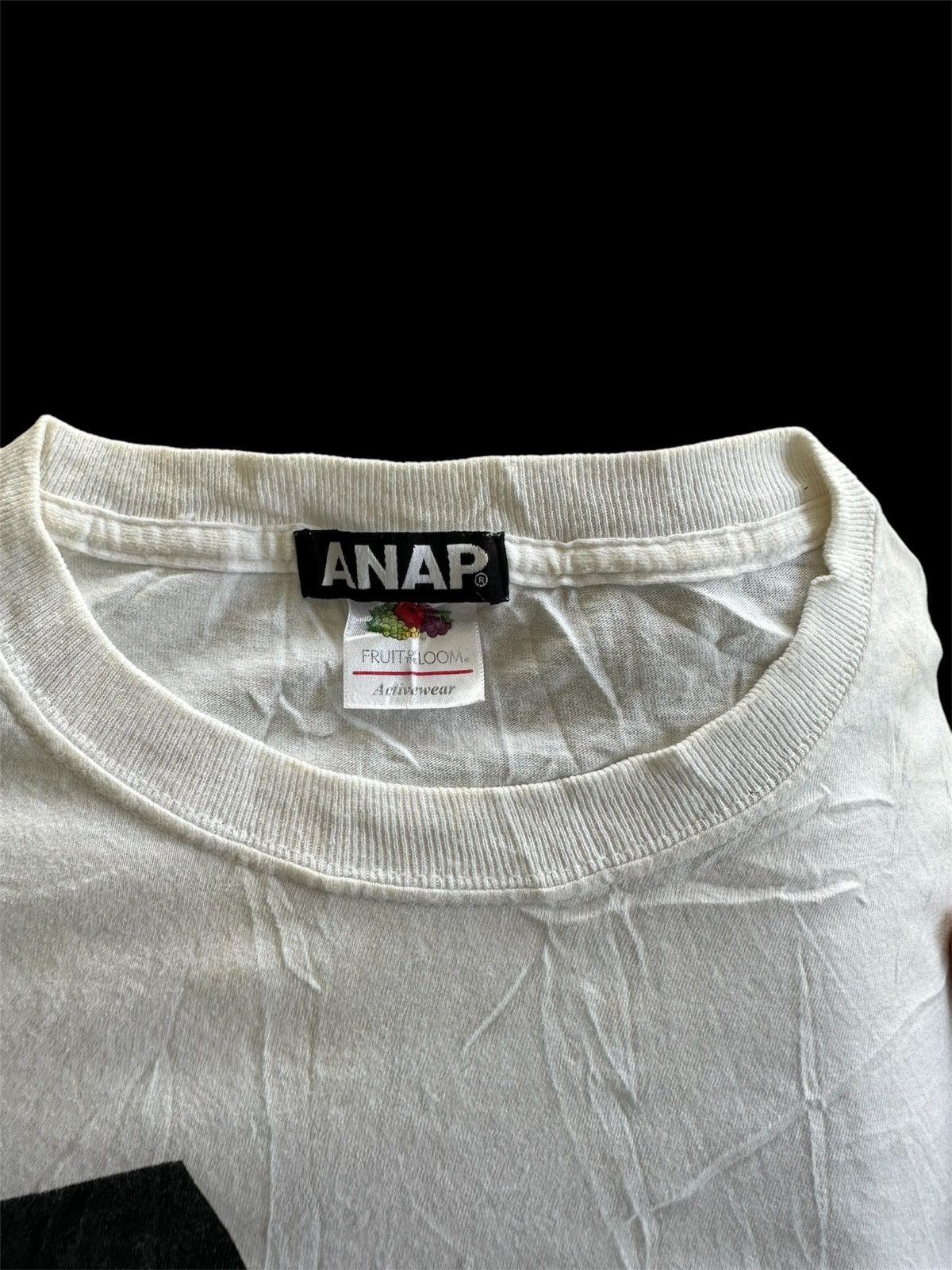 Japanese Brand ANAP ART Tees Size US M / EU 48-50 / 2 - 7 Thumbnail