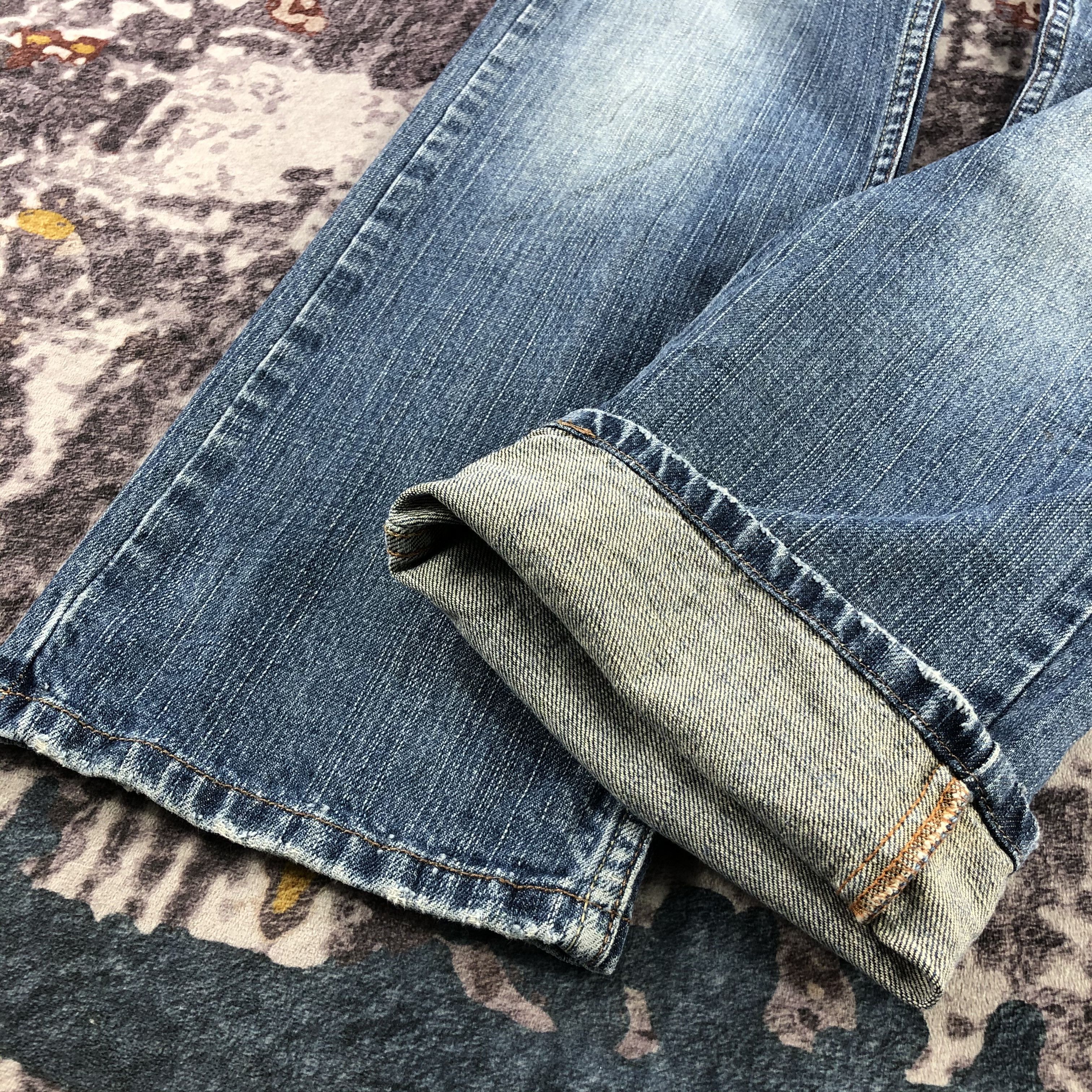 Levi's × Vintage Vintage Blue Wash Levis 514 Jeans-JM3137 Size US 31 - 7 Thumbnail