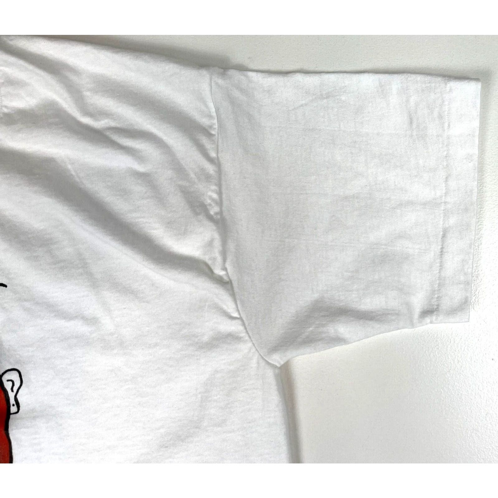 Fruit Of The Loom VINTAGE Grateful Dead T-Shirt Unisex Adults Cotton Poly Blend White XS? (value not provided) Size US L / EU 52-54 / 3 - 4 Thumbnail