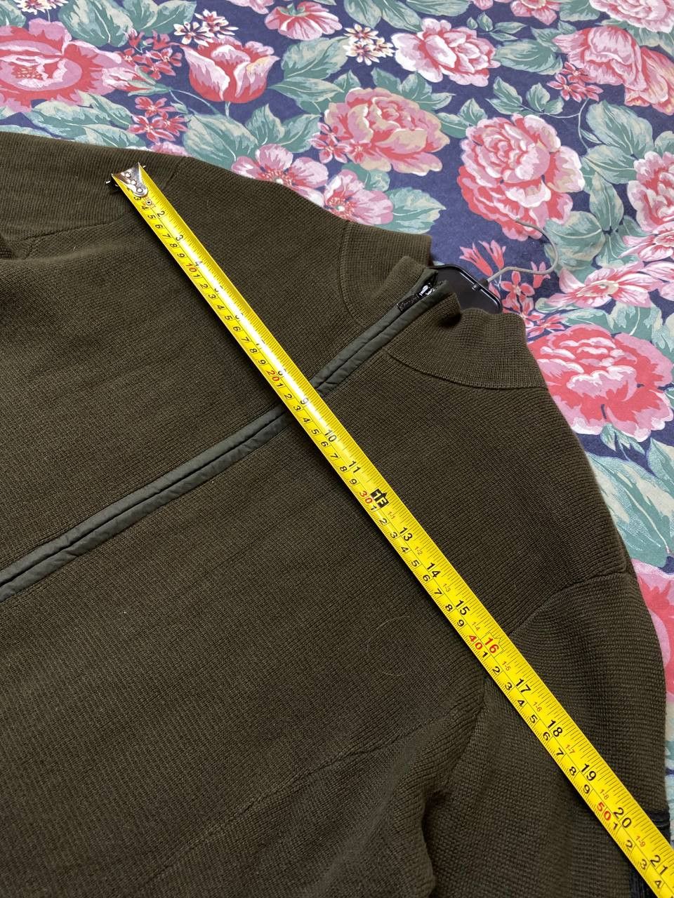 Polo Ralph Lauren × Vintage POLO RALPH LAUREN WOOL VINTAGE 90S CARDIGAN Size XL / US 12-14 / IT 48-50 - 13 Thumbnail