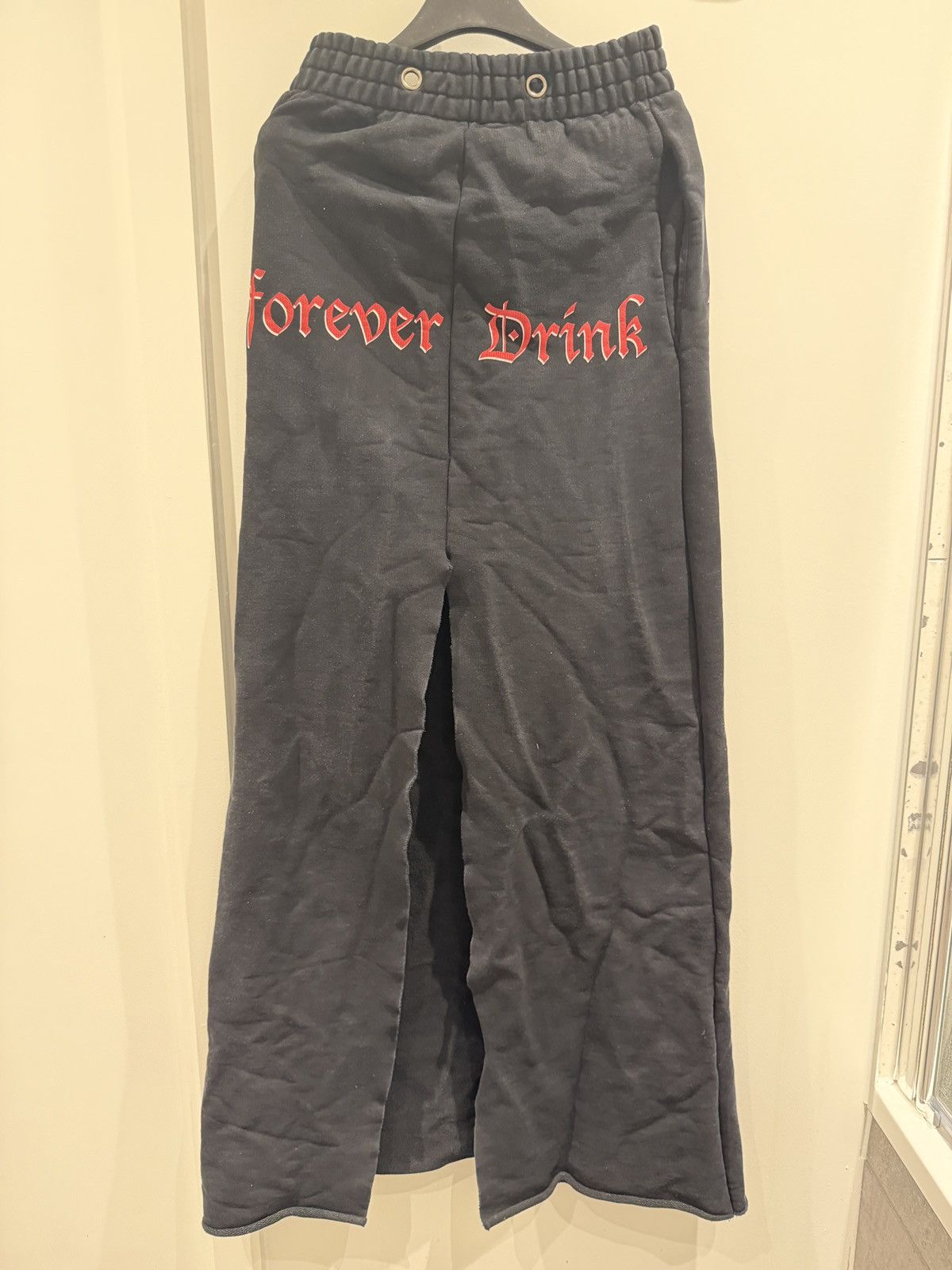 Vetements Fall 2016 Long Dress