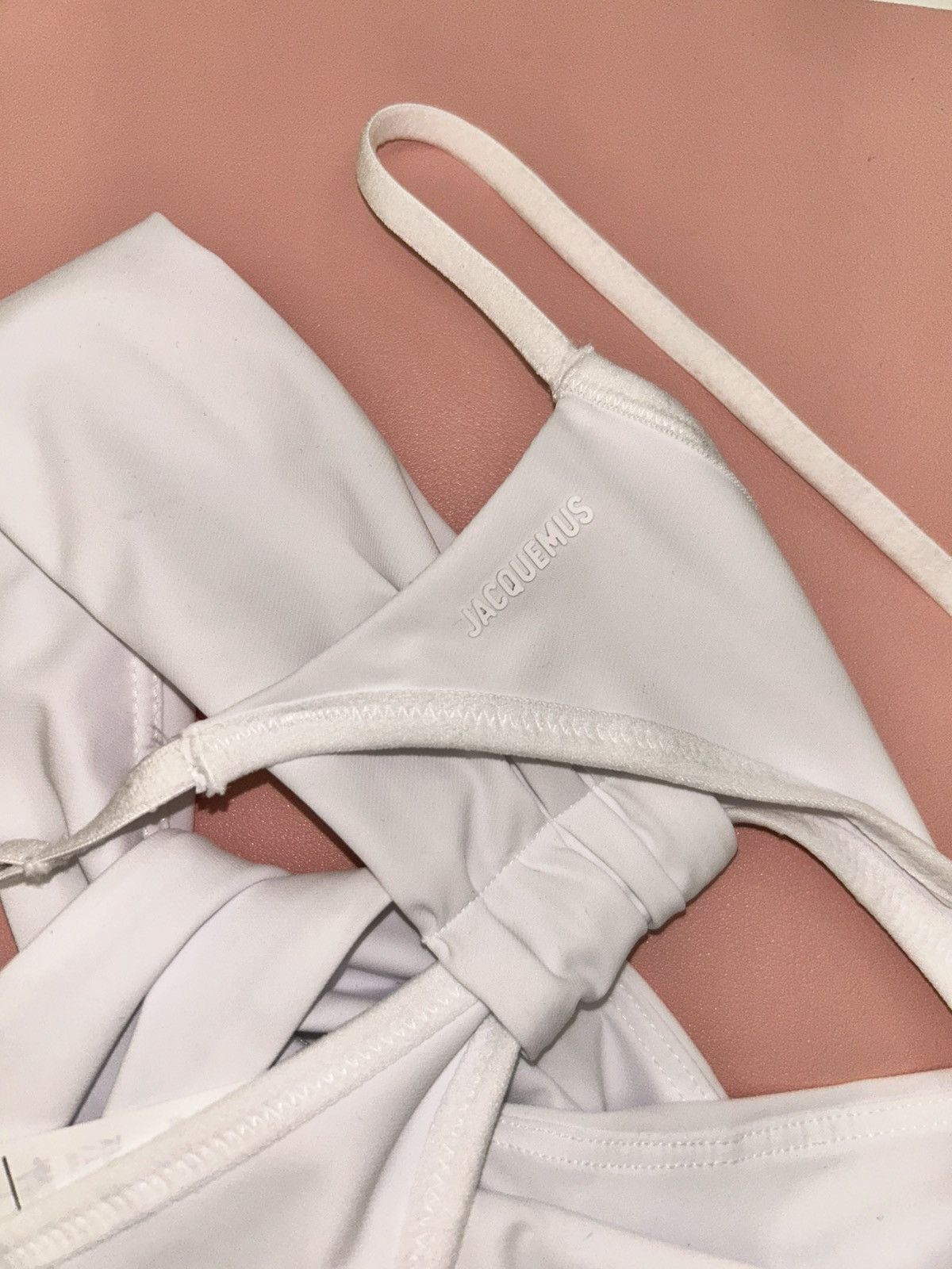 Jacquemus × Nike Nike x Jacquemus Spring 2024 Sports Bra Size XS / US 0-2 / IT 36-38 - 5 Thumbnail