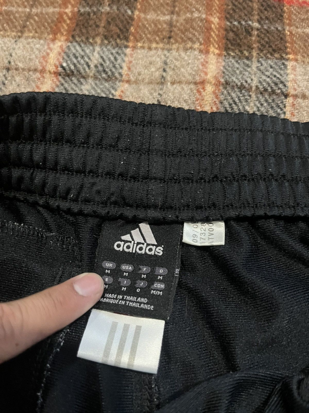 Adidas Y2K modern Adidas Track Pants Tearaway Button stripped pants Size US 36 / EU 52 - 6 Thumbnail