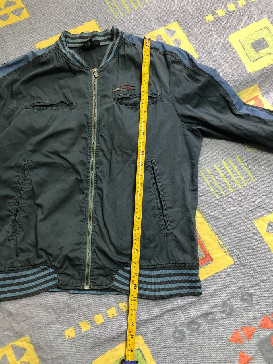 Diesel Vintage Diesel Jacket Size US L / EU 52-54 / 3 - 11 Thumbnail