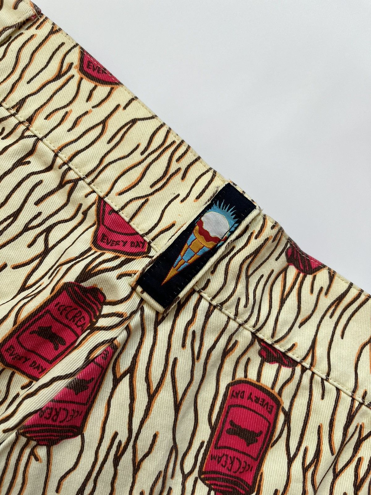 Billionaire Boys Club Ice cream Cocktail Bowling Shorts Size US 40 / EU 56 - 5 Thumbnail
