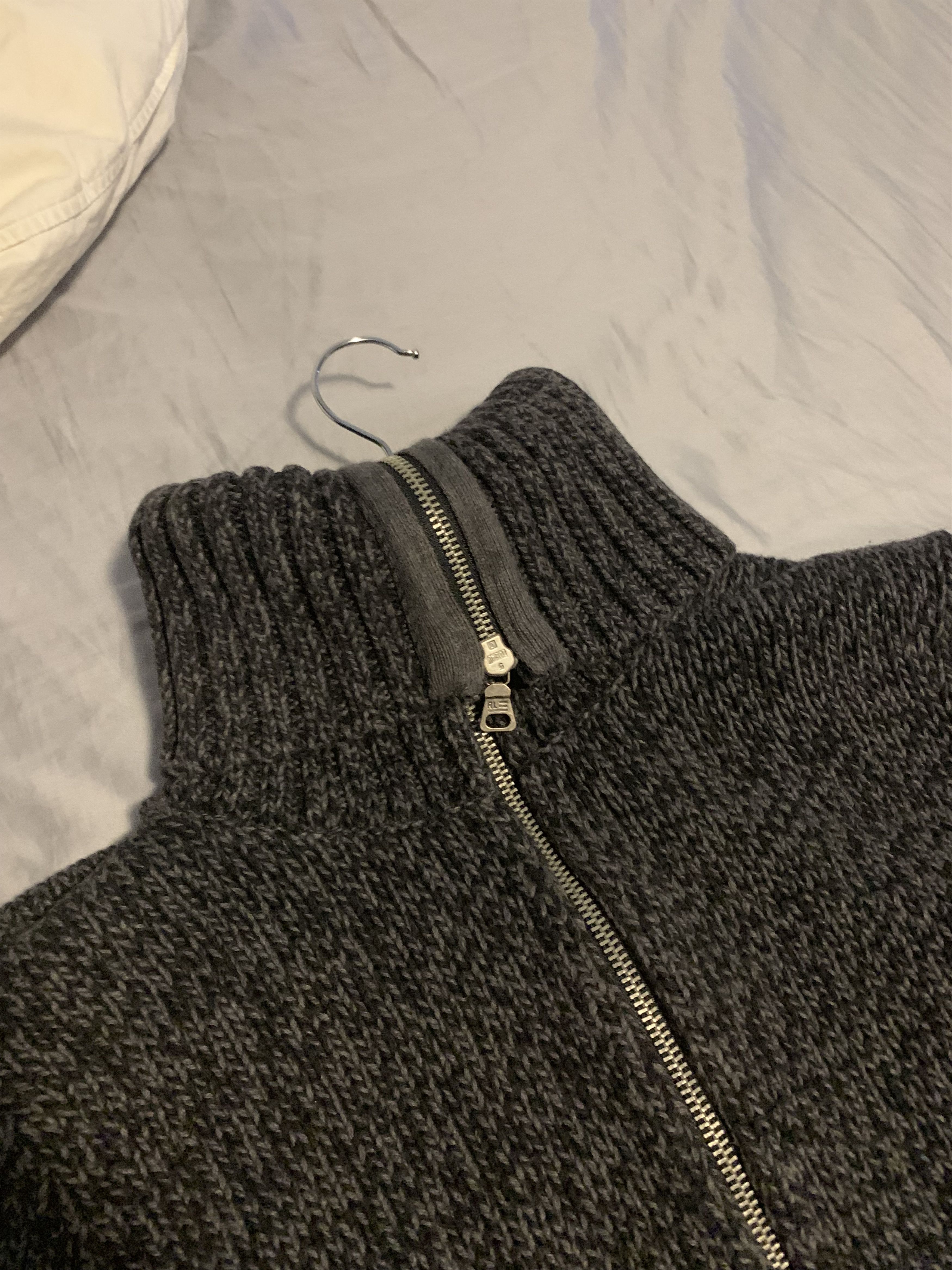 Ralph Lauren Ralph Lauren Hoodie neck thing Size US M / EU 48-50 / 2 - 4 Thumbnail