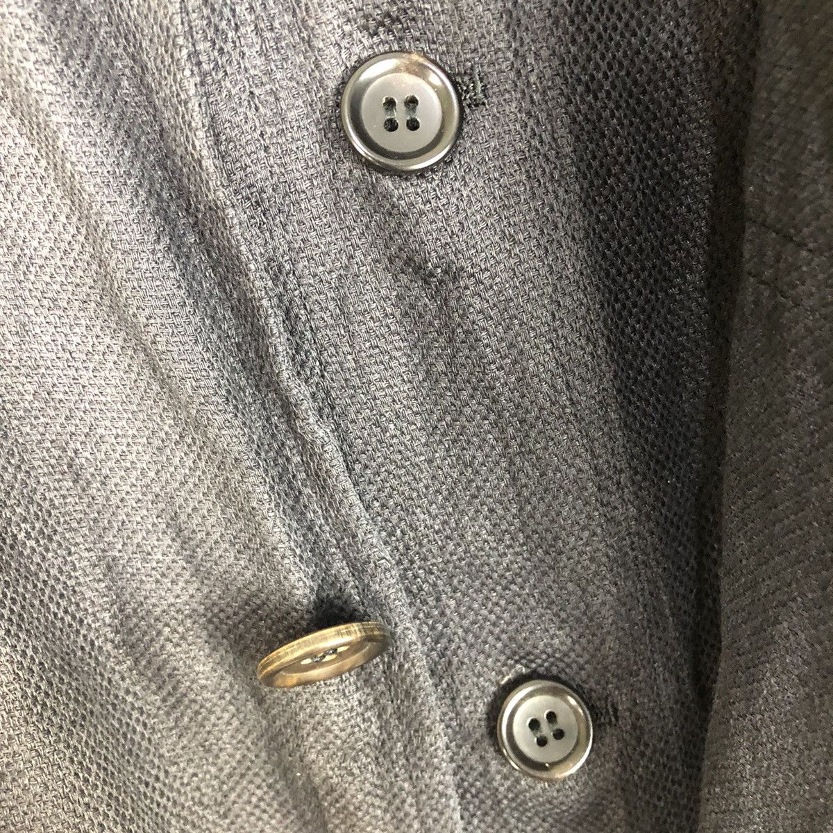 Comme des Garcons 🔥80s Comme Des Garcons Reikawakubo In Paris Unique Jacket Size US L / EU 52-54 / 3 - 19 Thumbnail