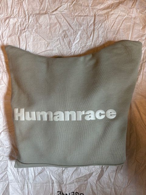 Adidas × Humanrace Adidas x Humanrace by Pharrell Williams Hoodie, Green Small Size US S / EU 44-46 / 1 - 5 Thumbnail