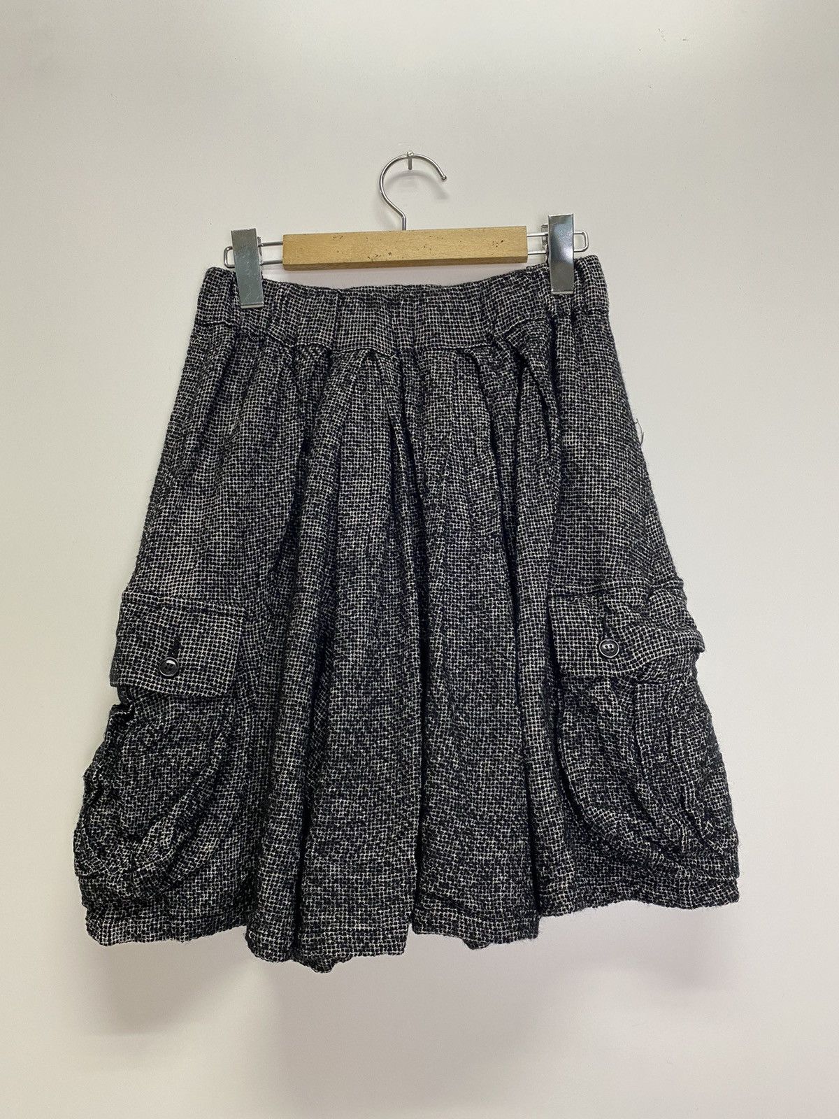 Zucca Zucca mini skirt Size 26" / US 2 / IT 38 - 2 Thumbnail