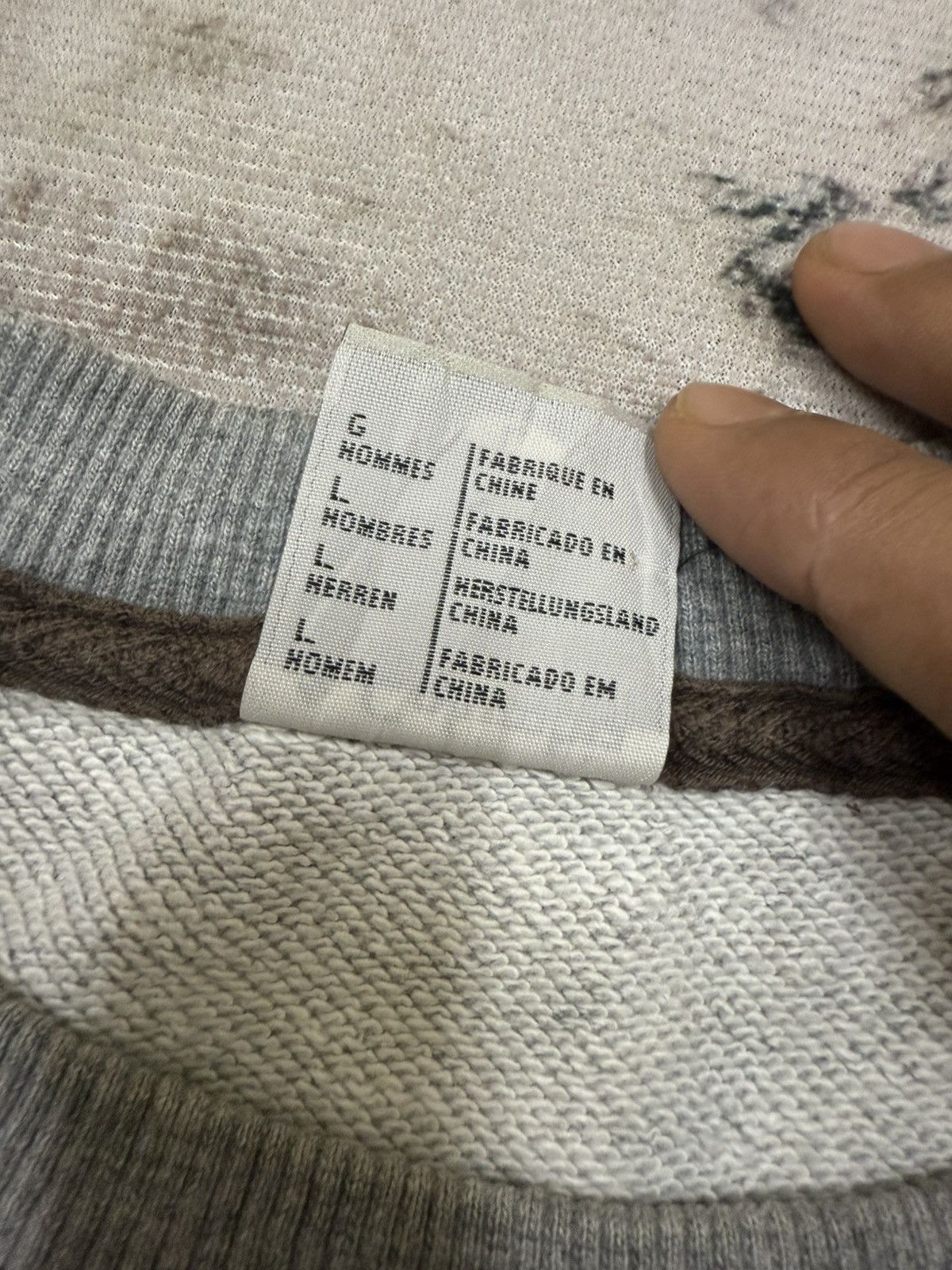 Columbia Columbia Sportwear Company X.C.O. Shortsleeve Sweatshir Size US L / EU 52-54 / 3 - 7 Thumbnail