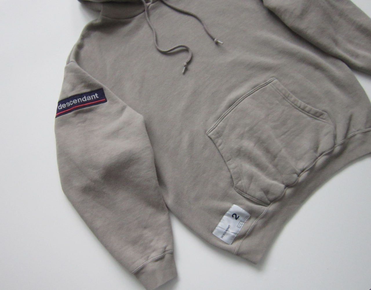 Descendant Descendant Japanese Brand Hoodie Size US M / EU 48-50 / 2 - 2 Thumbnail