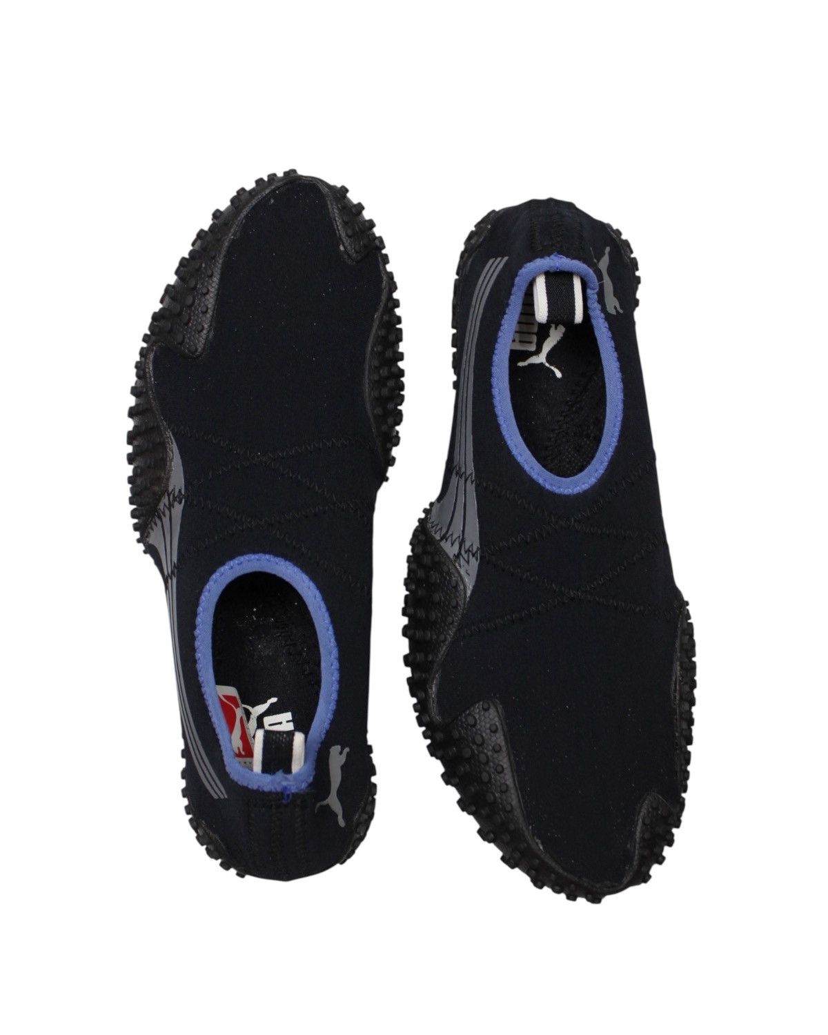 Puma 2011 PUMA MOSTRO NEO LOW SLIP-ON – FUTURE ARCHIVE HEAT Size US 6 / EU 39 - 4 Thumbnail