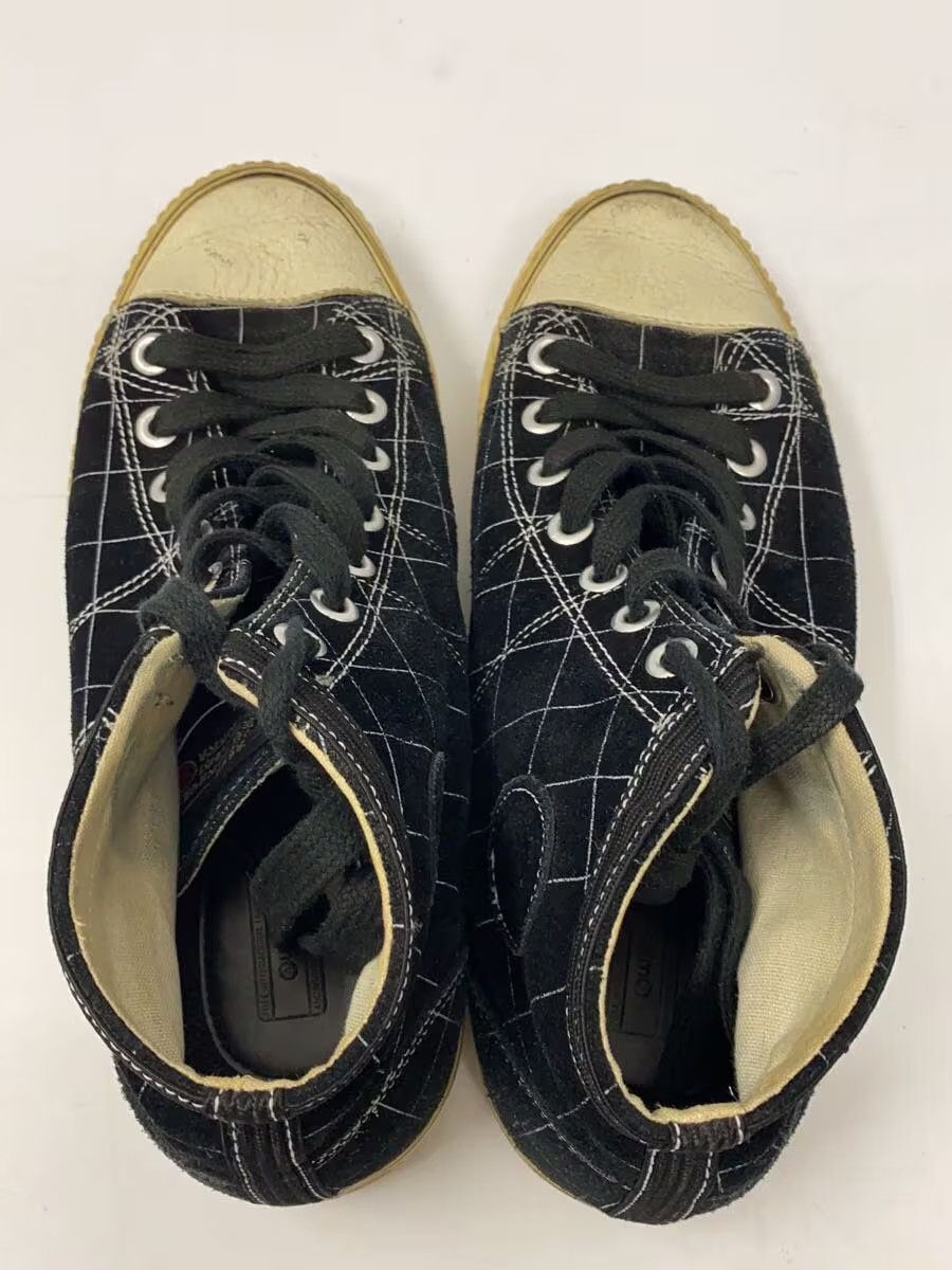 Visvim Contrast Stitch High Top Sneakers Size US 8 / EU 41 - 3 Thumbnail