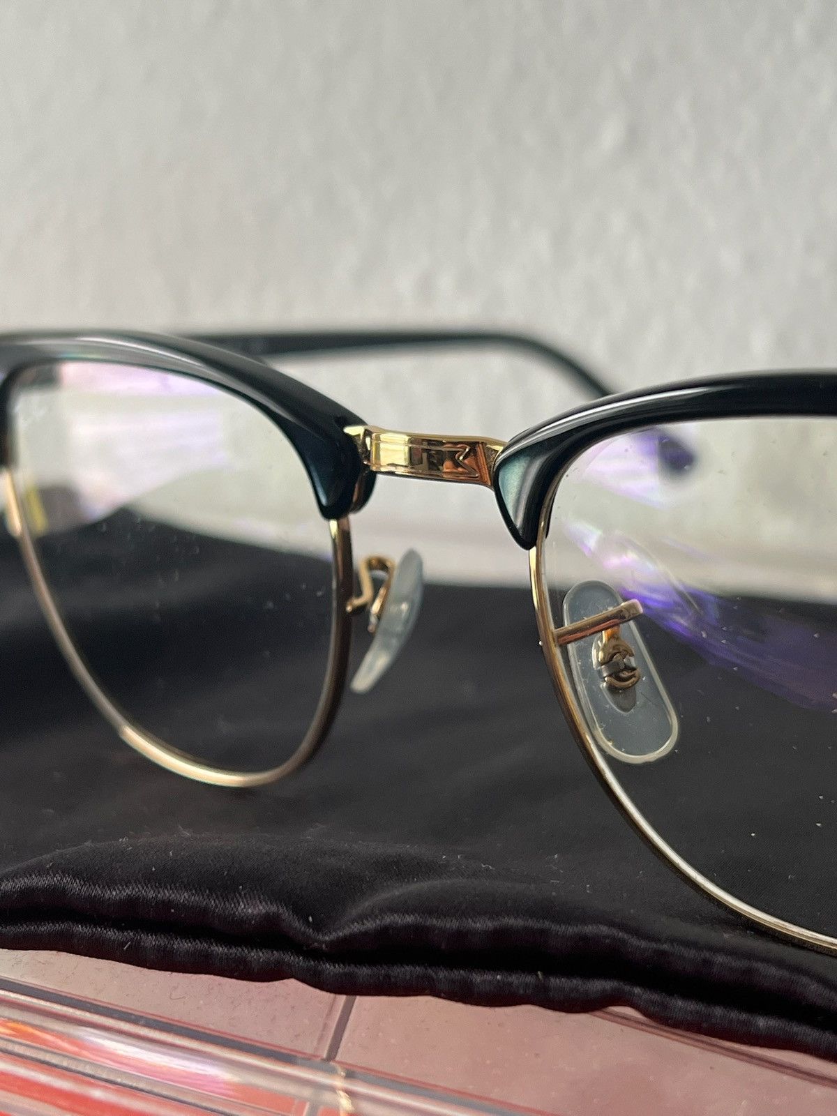 RayBan Ray Ban Glasses Size ONE SIZE - 1 Thumbnail