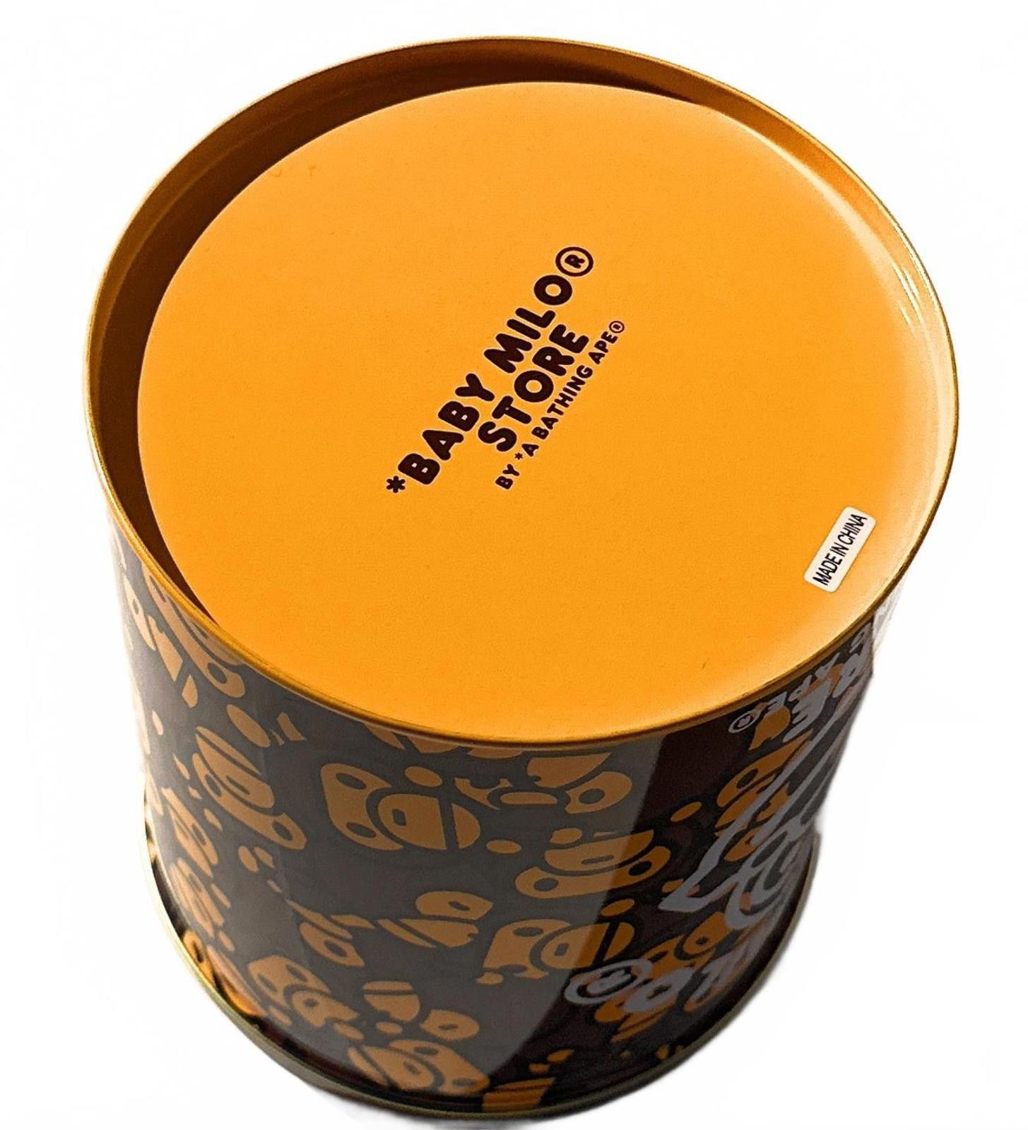 Bape BAPE x Baby Milo Store Collectible Tin Can Size ONE SIZE - 6 Thumbnail