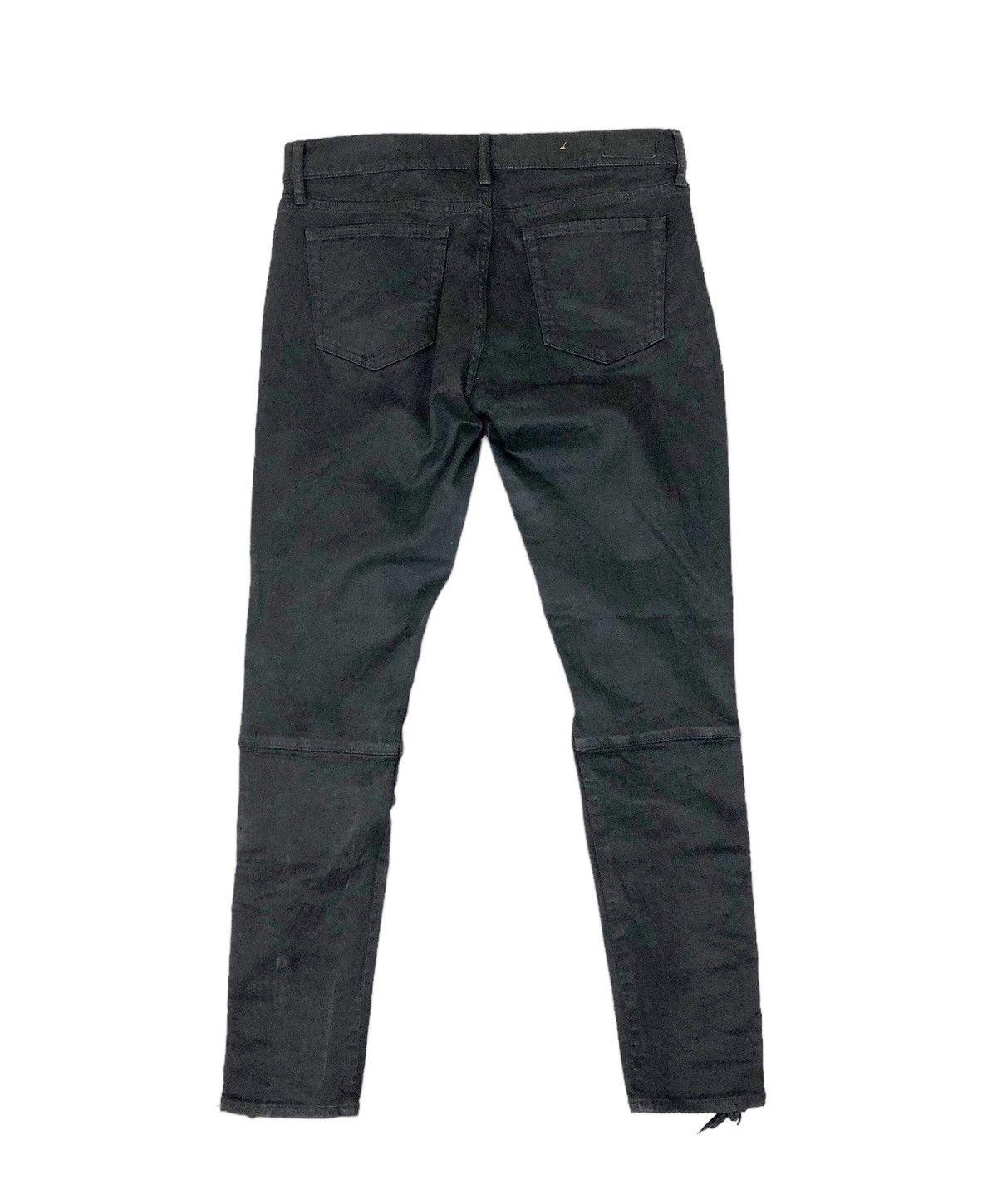 Polo Ralph Lauren Polo Ralph Lauren The Tompkins Skinny Streach Jeans Size 32" / US 10 / IT 46 - 2 Thumbnail