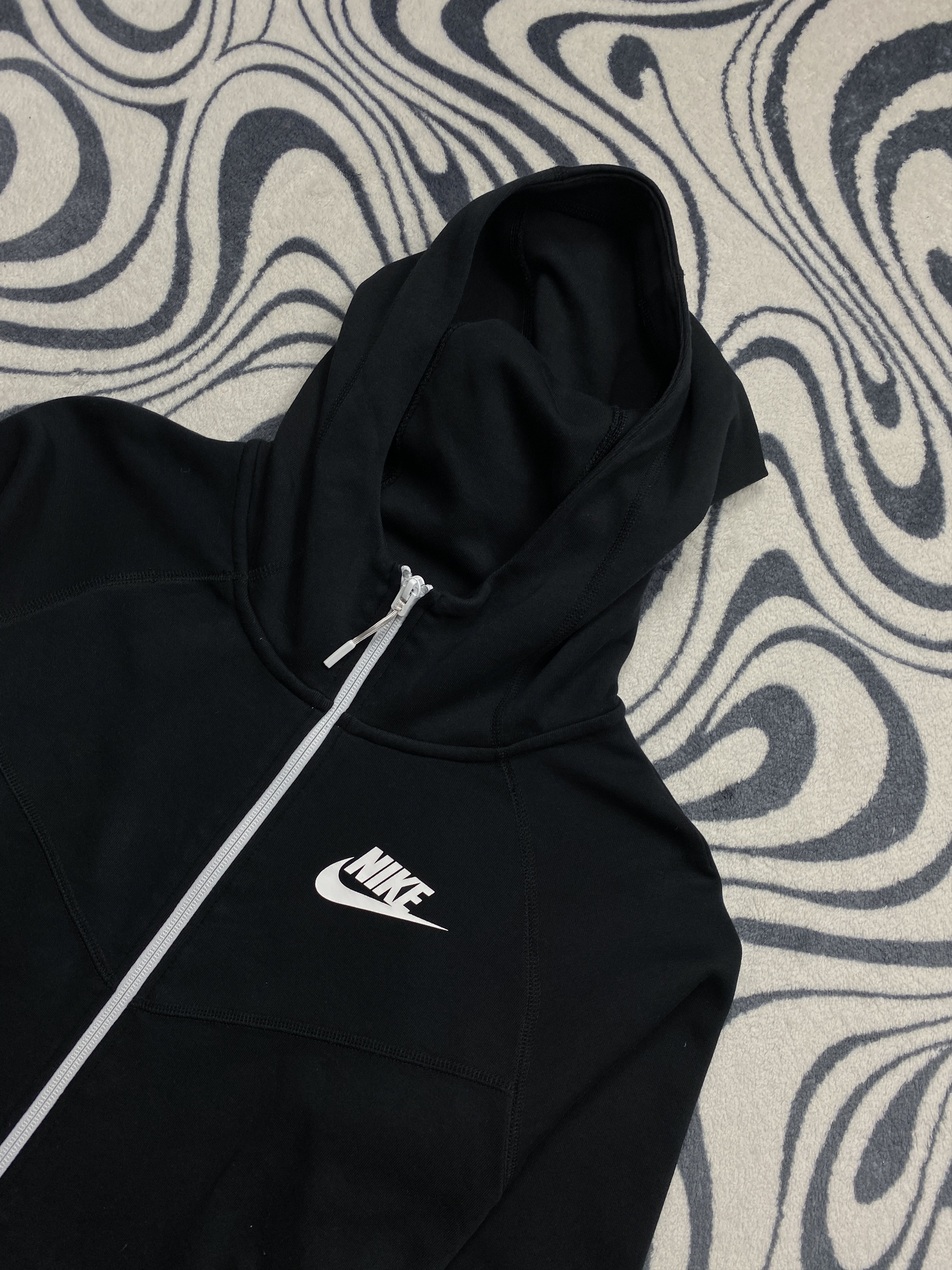 Nike Nike Tech Fleece Womens Zip Hoodie Size XL / US 12-14 / IT 48-50 - 2 Thumbnail