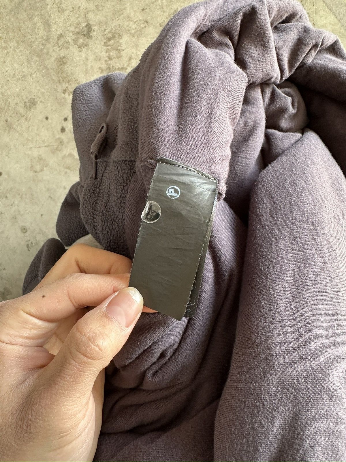 Balenciaga × Gap × Yeezy Yeezy Gap Engineered by Balenciaga Padded Fleece Hoodie Size US XL / EU 56 / 4 - 7 Thumbnail