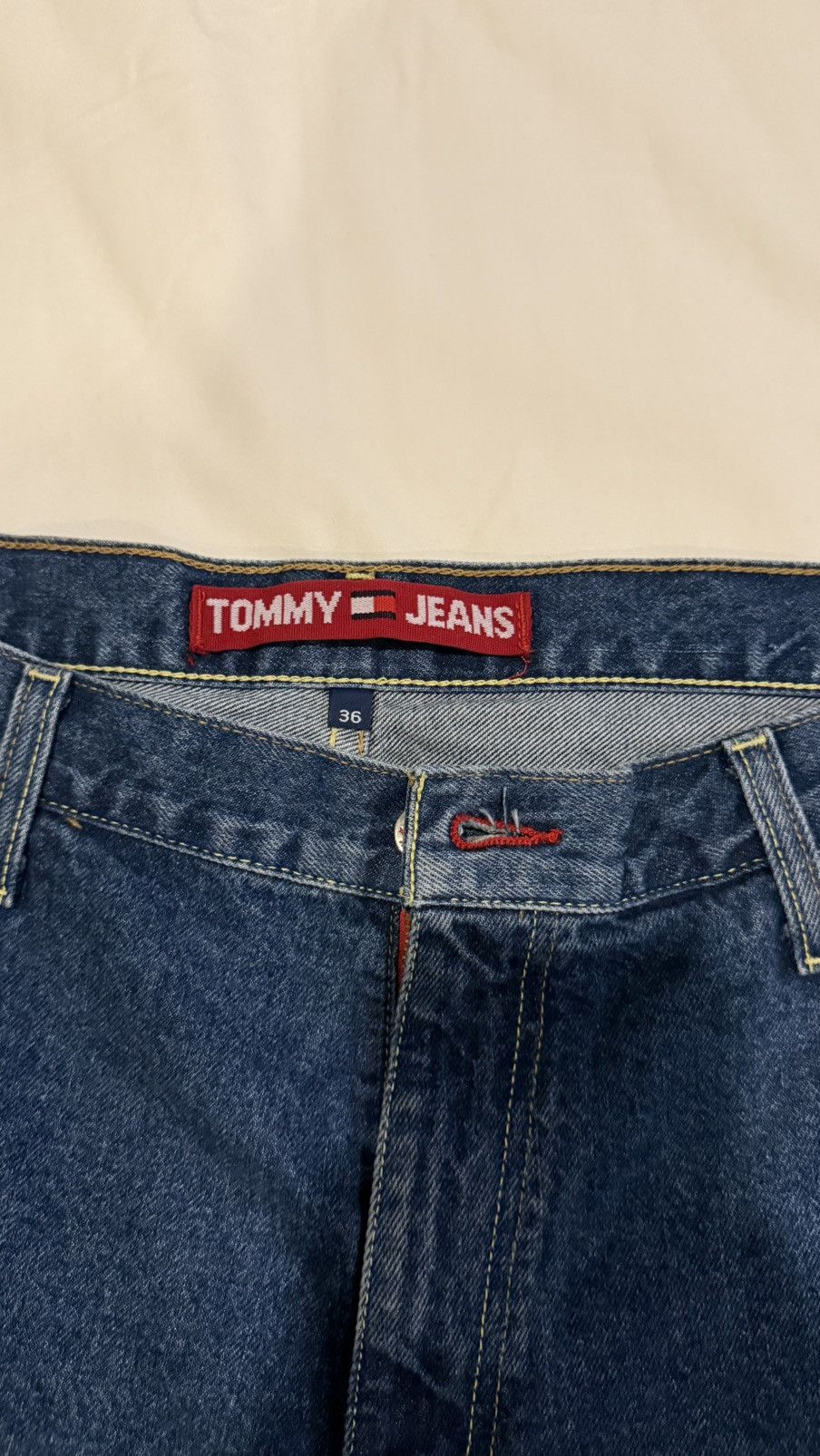 Tommy Jeans Tommy Jeans Jorts Size US 36 / EU 52 - 3 Thumbnail