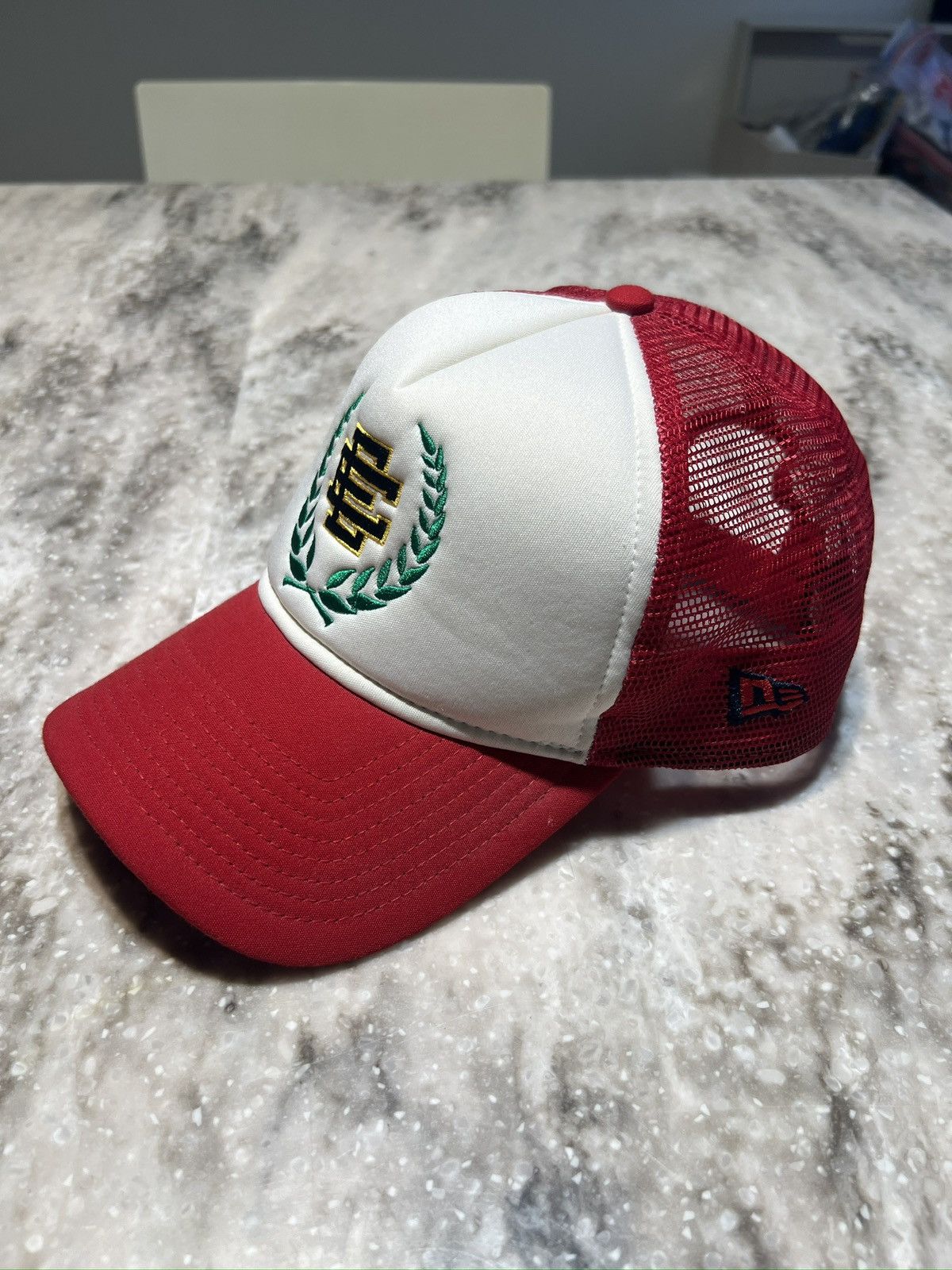 Eric Emanuel Eric Emanuel trucker hat Size ONE SIZE - 3 Thumbnail