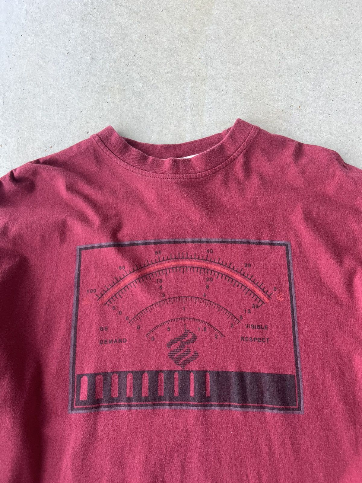 Vintage Vintage Y2K Rocawear Long Sleeve T Shirt Size US XL / EU 56 / 4 - 3 Thumbnail