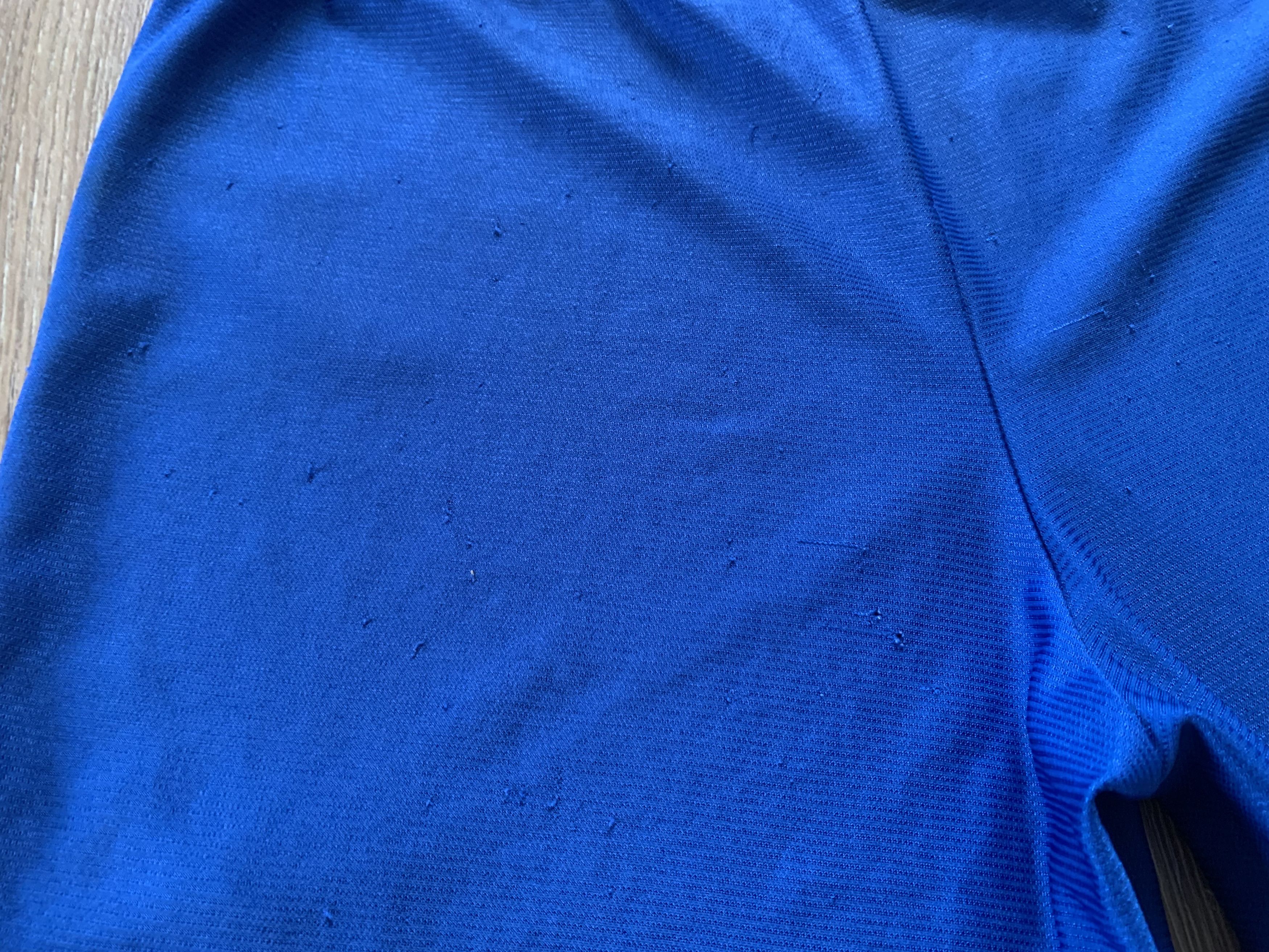 Nike Vintage Nike Team Blue Athletic Shorts Size US 34 / EU 50 - 11 Thumbnail