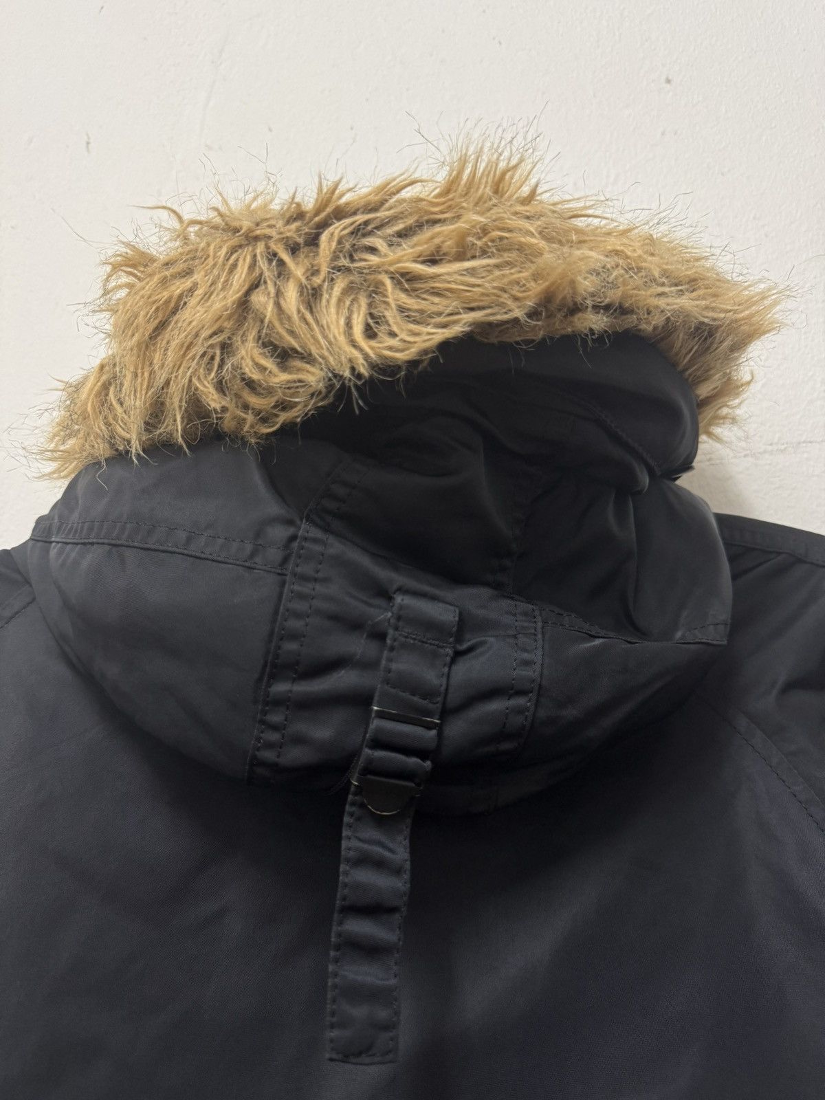 Alpha Industries Alpha Industries Parka Hoddie Jacket Size US S / EU 44-46 / 1 - 12 Thumbnail