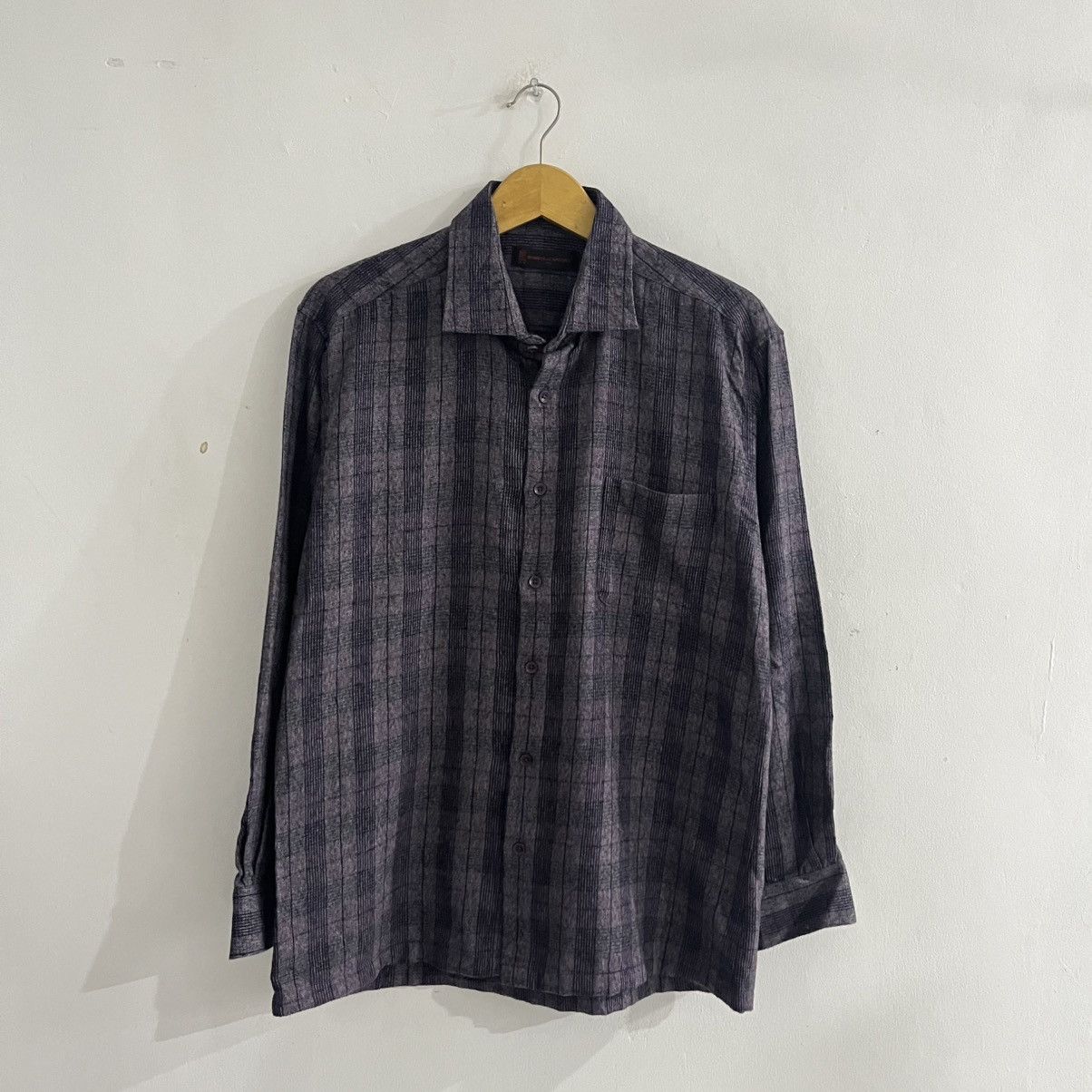 Roberta di Camerino Roberta Di Camireno - LS Button Up Shirt Size US L / EU 52-54 / 3 - 1 Thumbnail