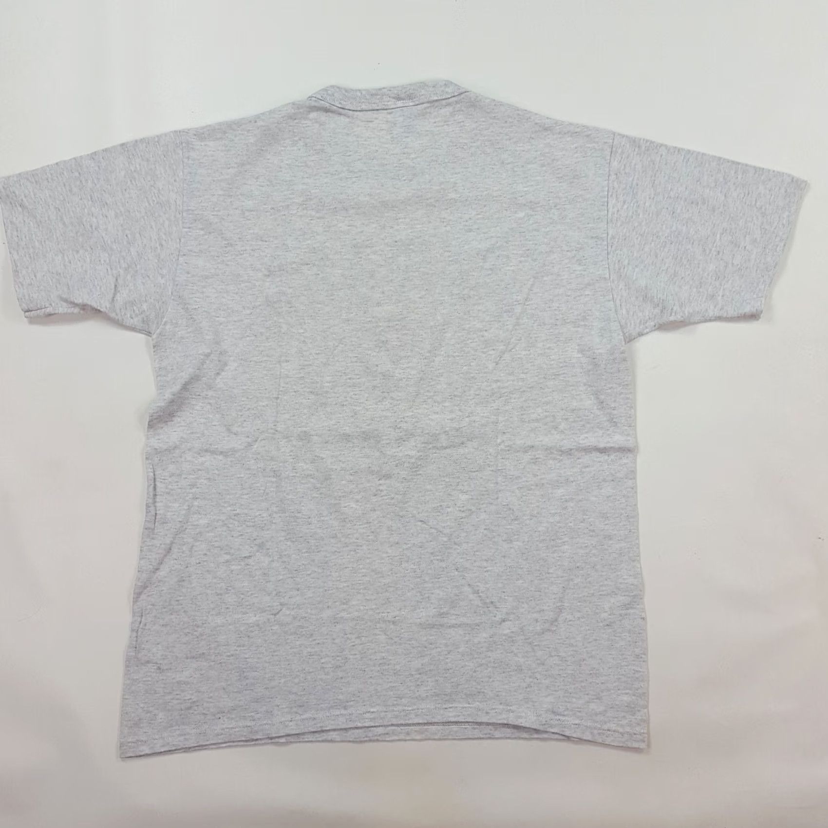 Russell Athletic VINTAGE Russell Athletic Gray T-Shirt Mens XL 90s Baseball USA Softball Tournament Graphic Print Shirt Size US XL / EU 56 / 4 - 6 Thumbnail