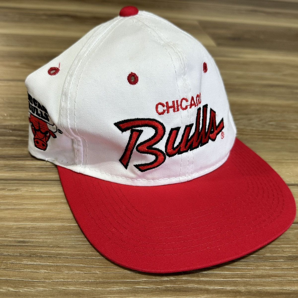 Vintage Sports Specialties Chicago Bulls Snapback 90's Hat