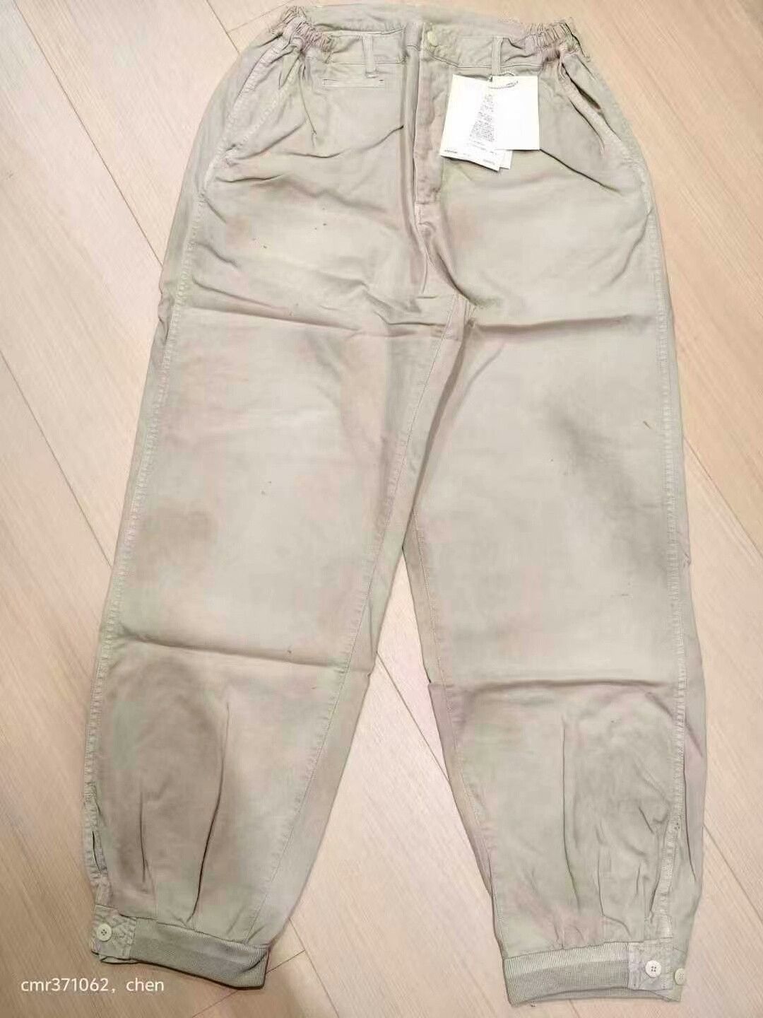 Visvim Visvim 24ss Carrol Chino Pants Dmgd Carroll | Grailed