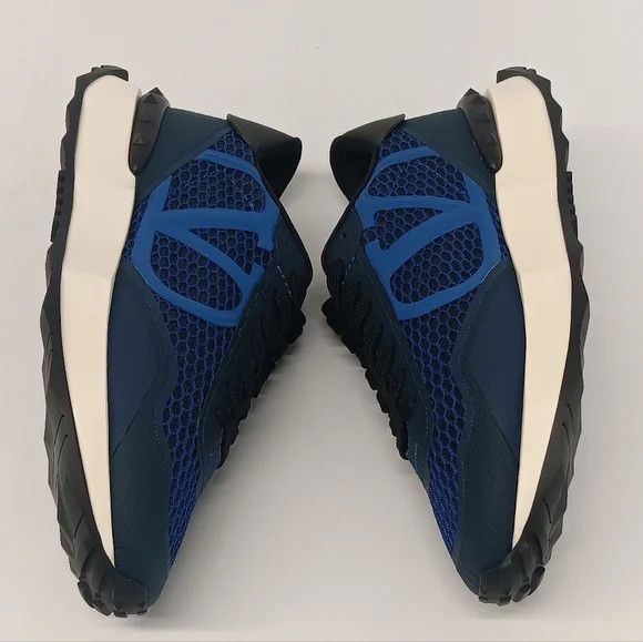 Valentino Valentino Men's VLogo Netrunner Chunky Sneakers-EU45/US12 Size US 11 / EU 44 - 5 Thumbnail