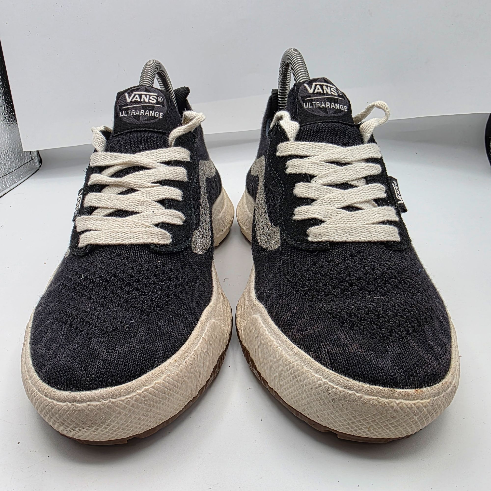 Vans Vans UltraRange NEO VR3 Womens Size 7.5 Black Marshmallow At Size US 7.5 / IT 37.5 - 2 Thumbnail