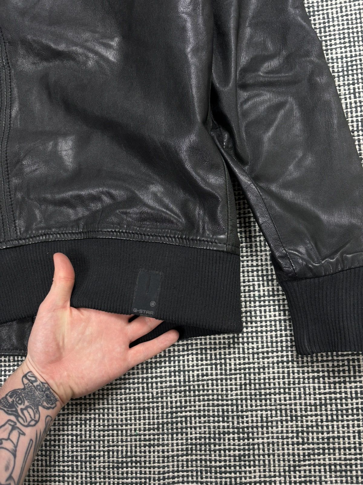 G-Star G-star raw astron bomber cargo avant garde jacket rare Size US L / EU 52-54 / 3 - 6 Thumbnail