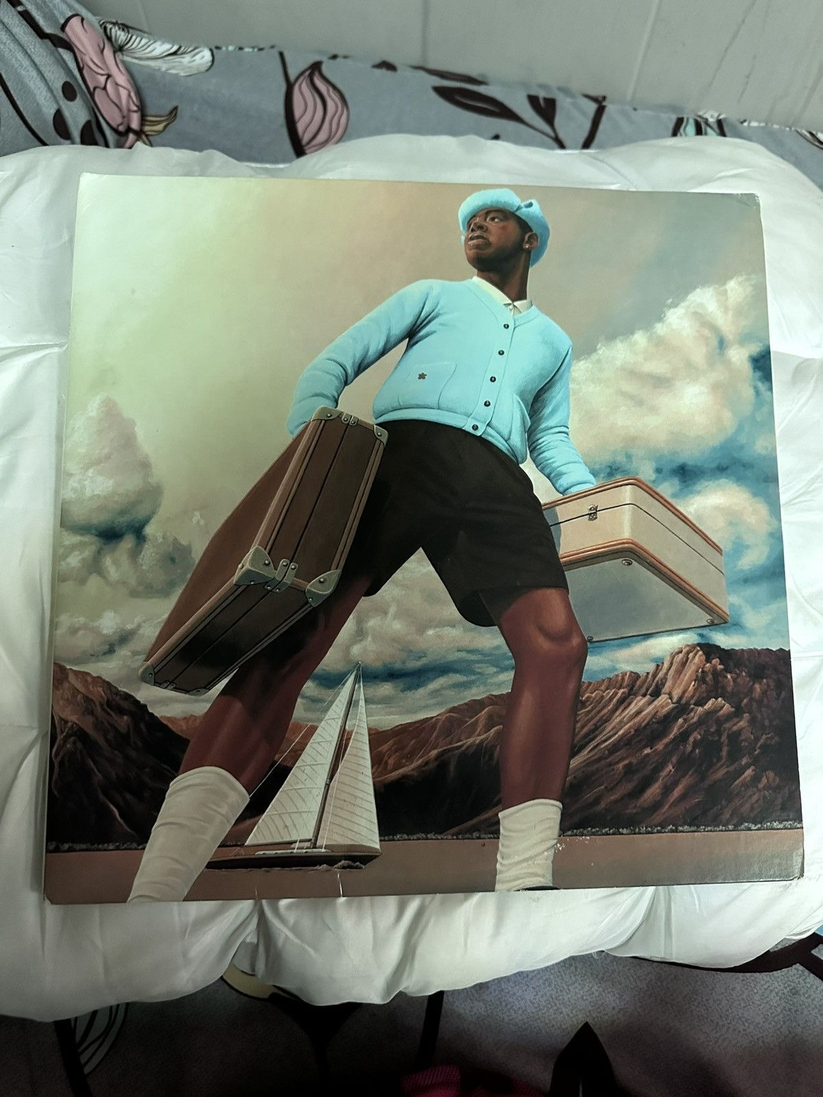 Golf Wang Tyler the creator call me if you get lost vinyl Size US M / EU 48-50 / 2 - 1 Thumbnail